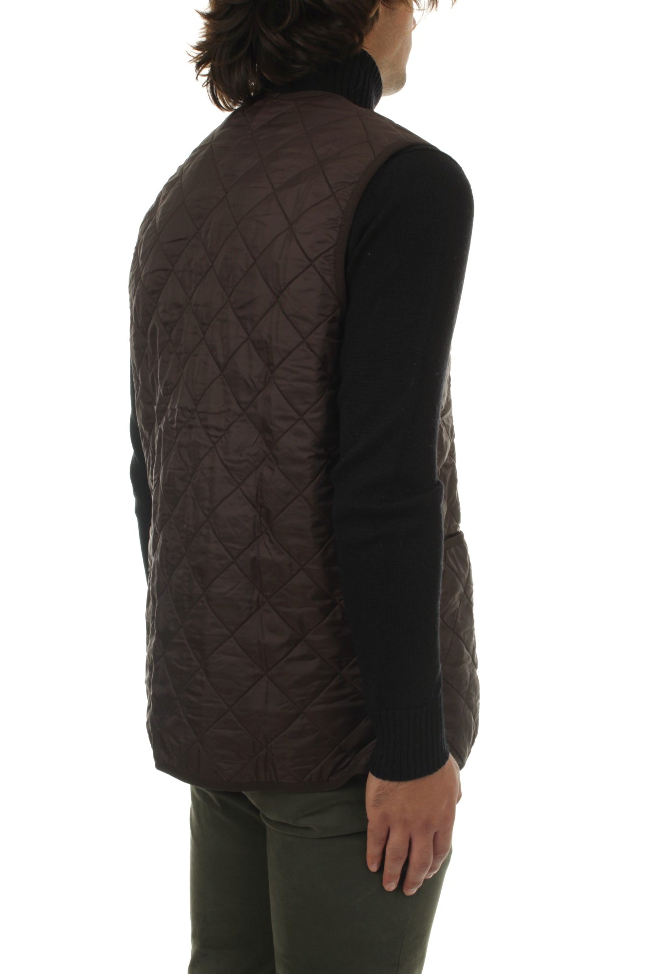 GIACCHE E GIUBBOTTI Marrone Barbour