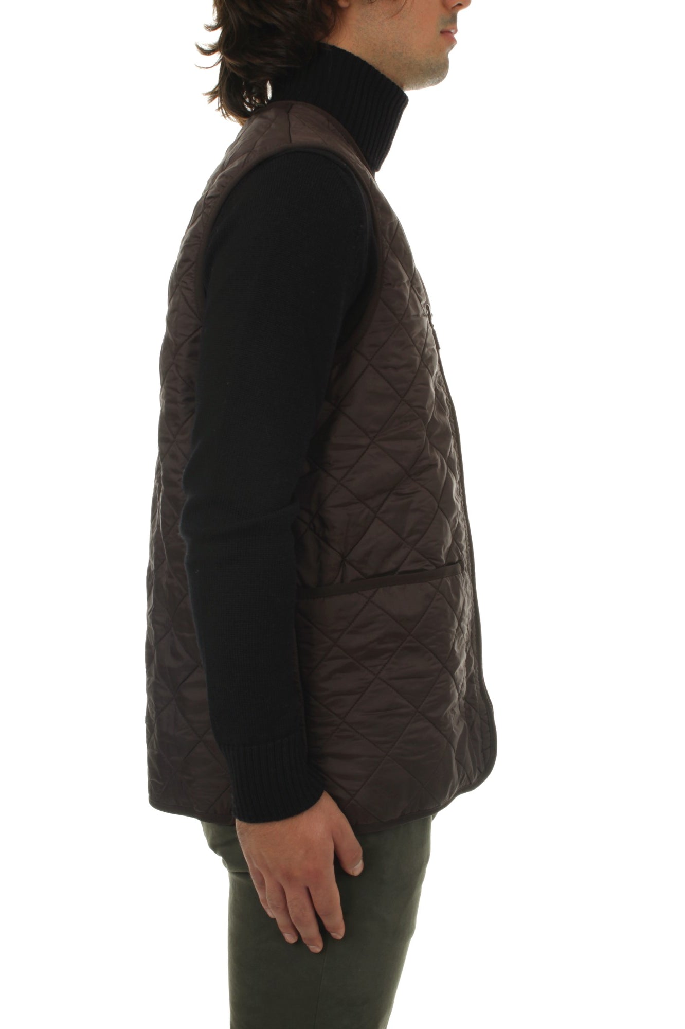 GIACCHE E GIUBBOTTI Marrone Barbour