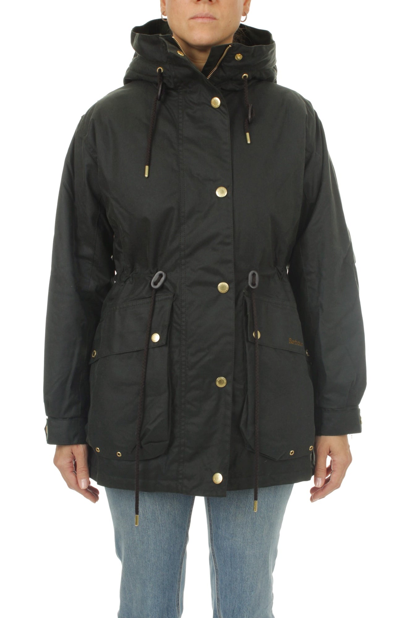 GIACCHE E GIUBBOTTI Verde Barbour