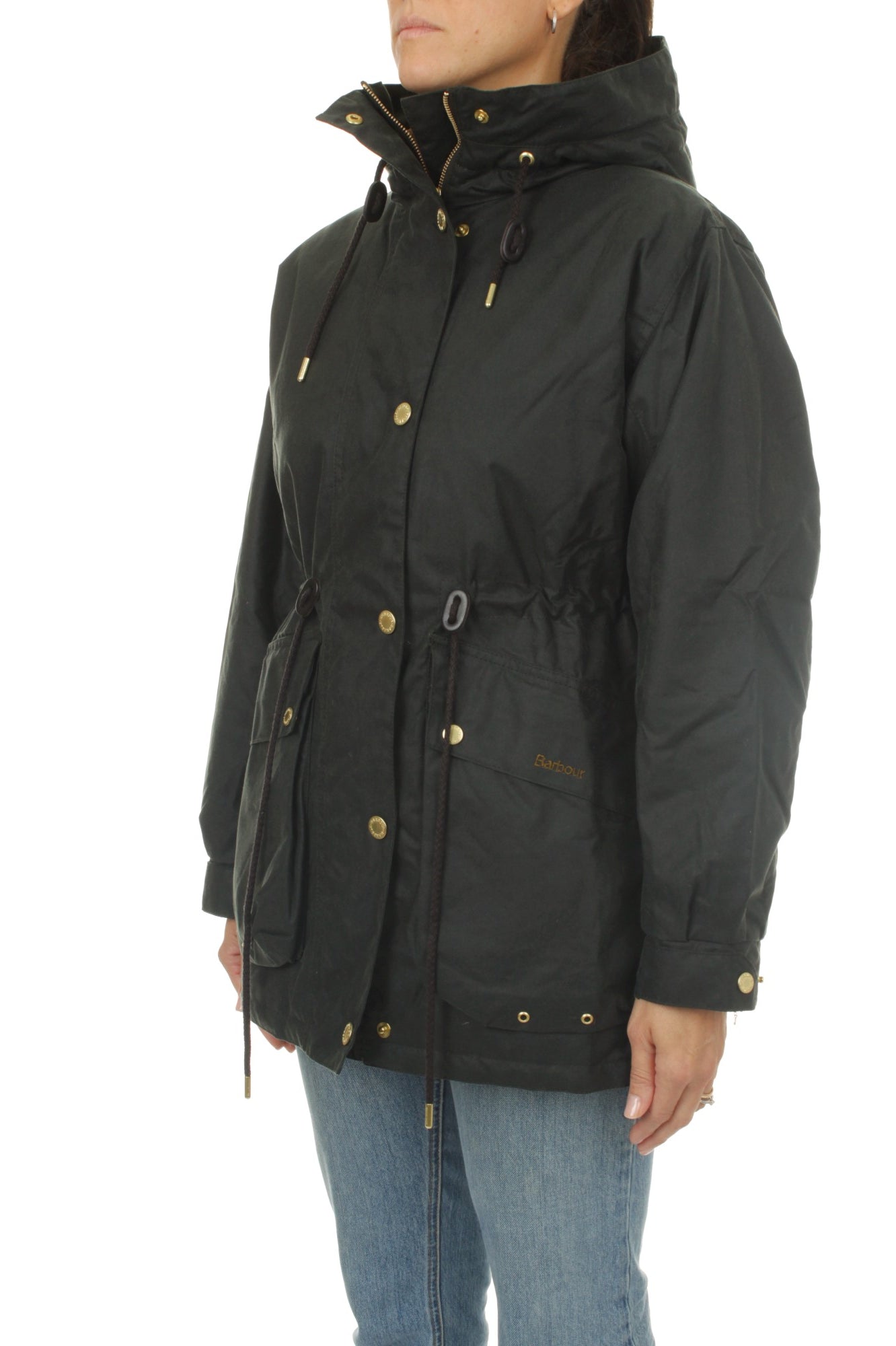 GIACCHE E GIUBBOTTI Verde Barbour