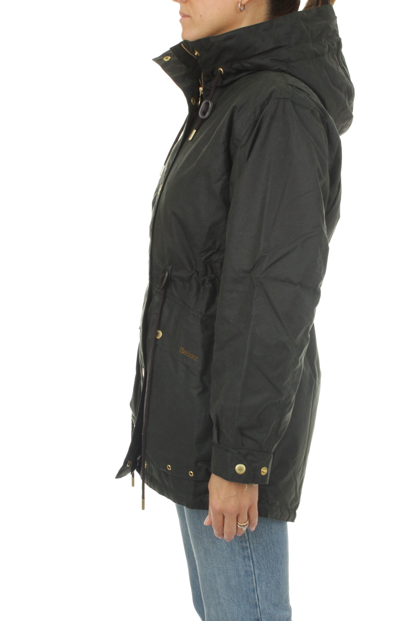 GIACCHE E GIUBBOTTI Verde Barbour