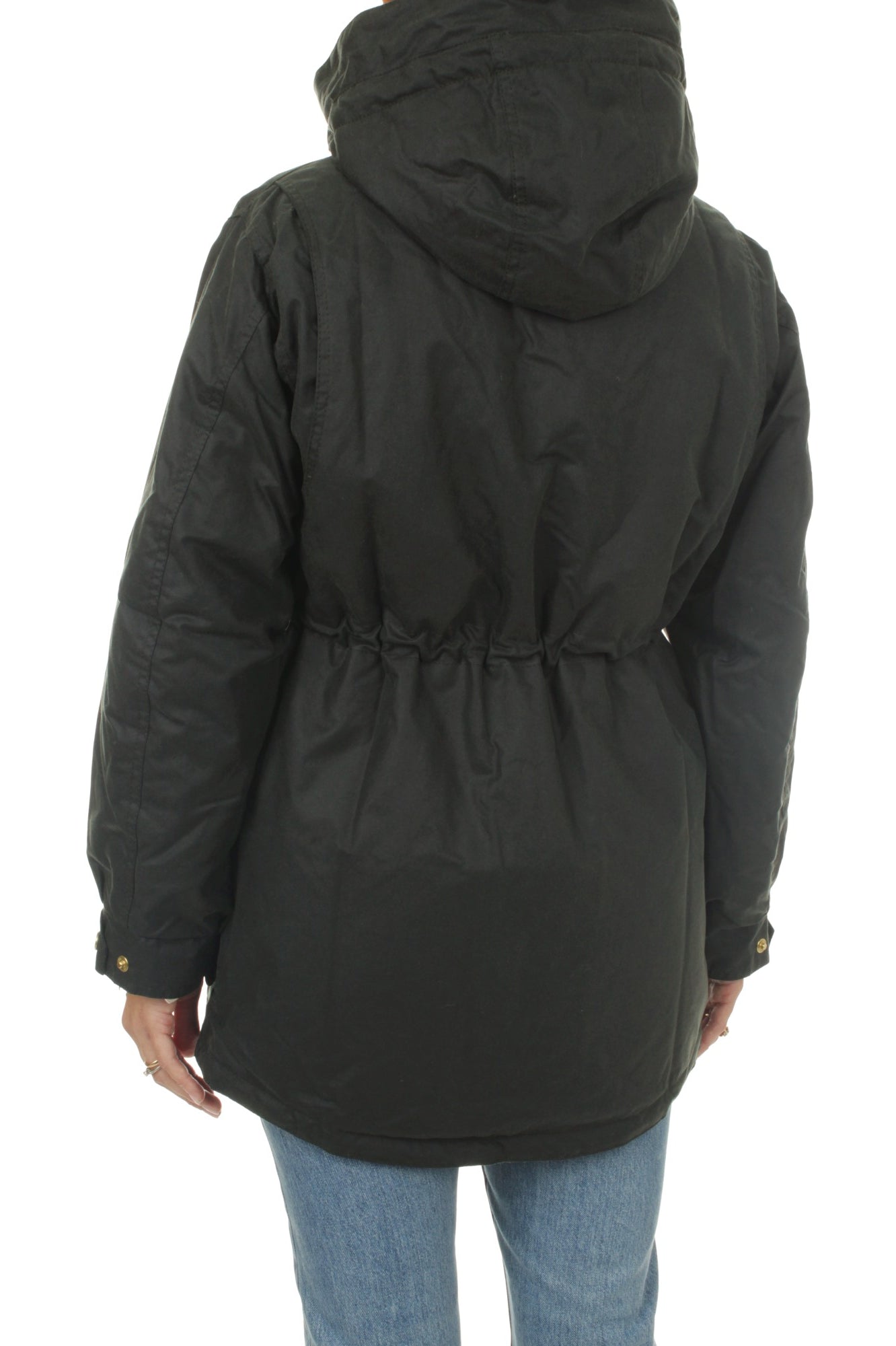 GIACCHE E GIUBBOTTI Verde Barbour