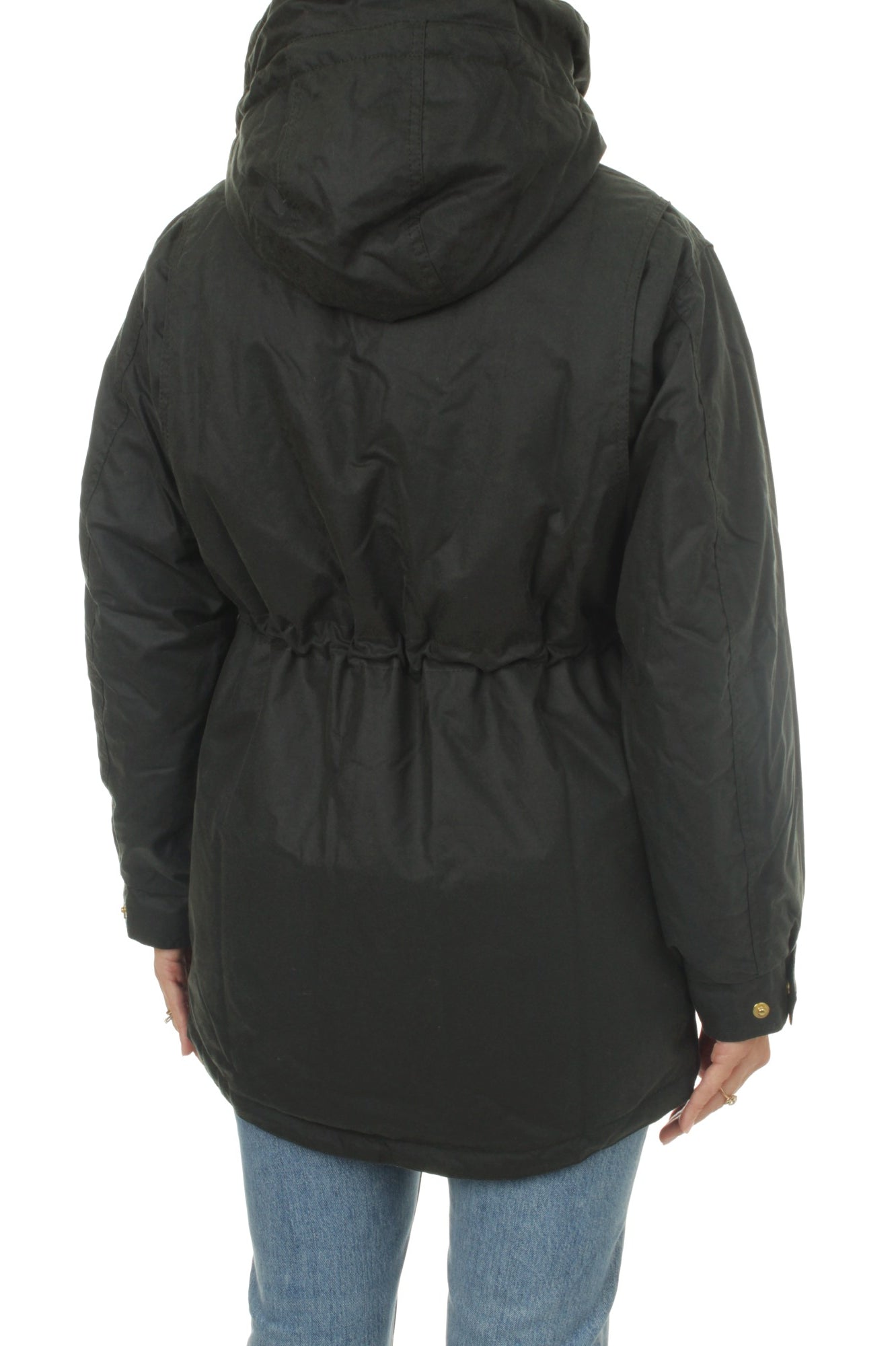 GIACCHE E GIUBBOTTI Verde Barbour