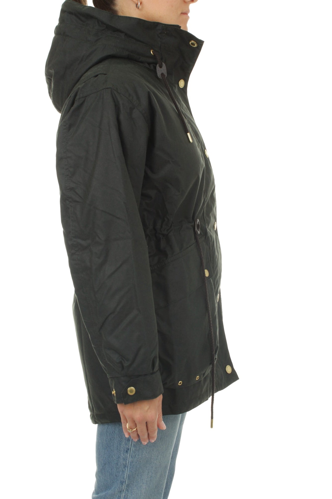 GIACCHE E GIUBBOTTI Verde Barbour