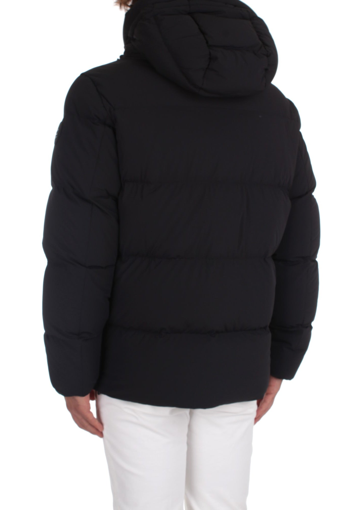 GIACCHE E GIUBBOTTI Nero Woolrich