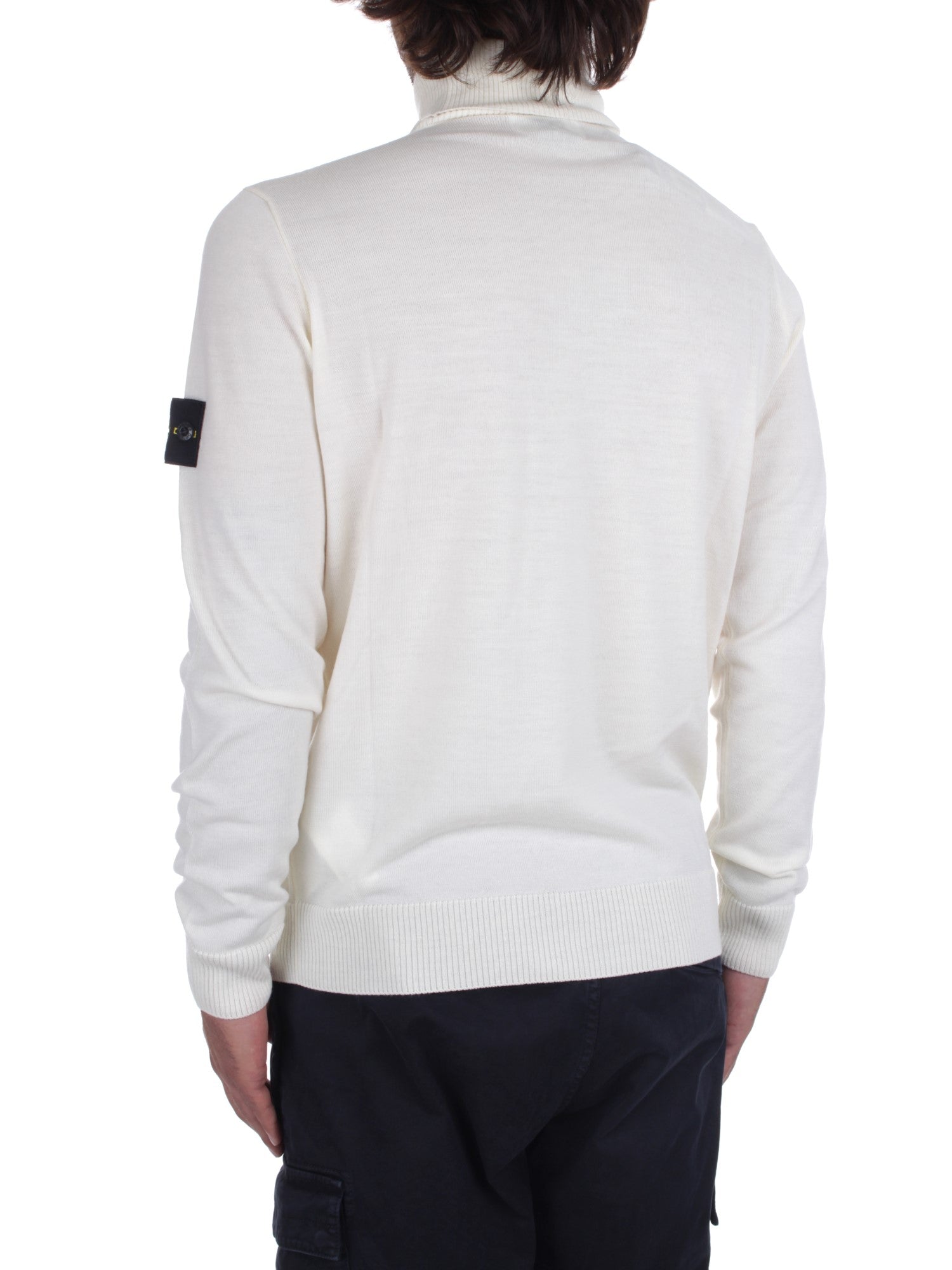 MAGLIE Bianco Stone Island