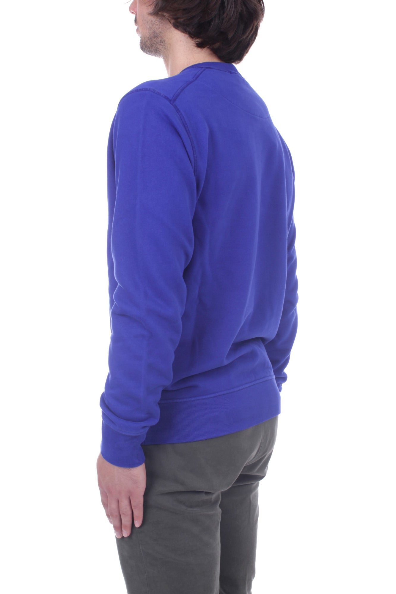 FELPE Blu Stone Island