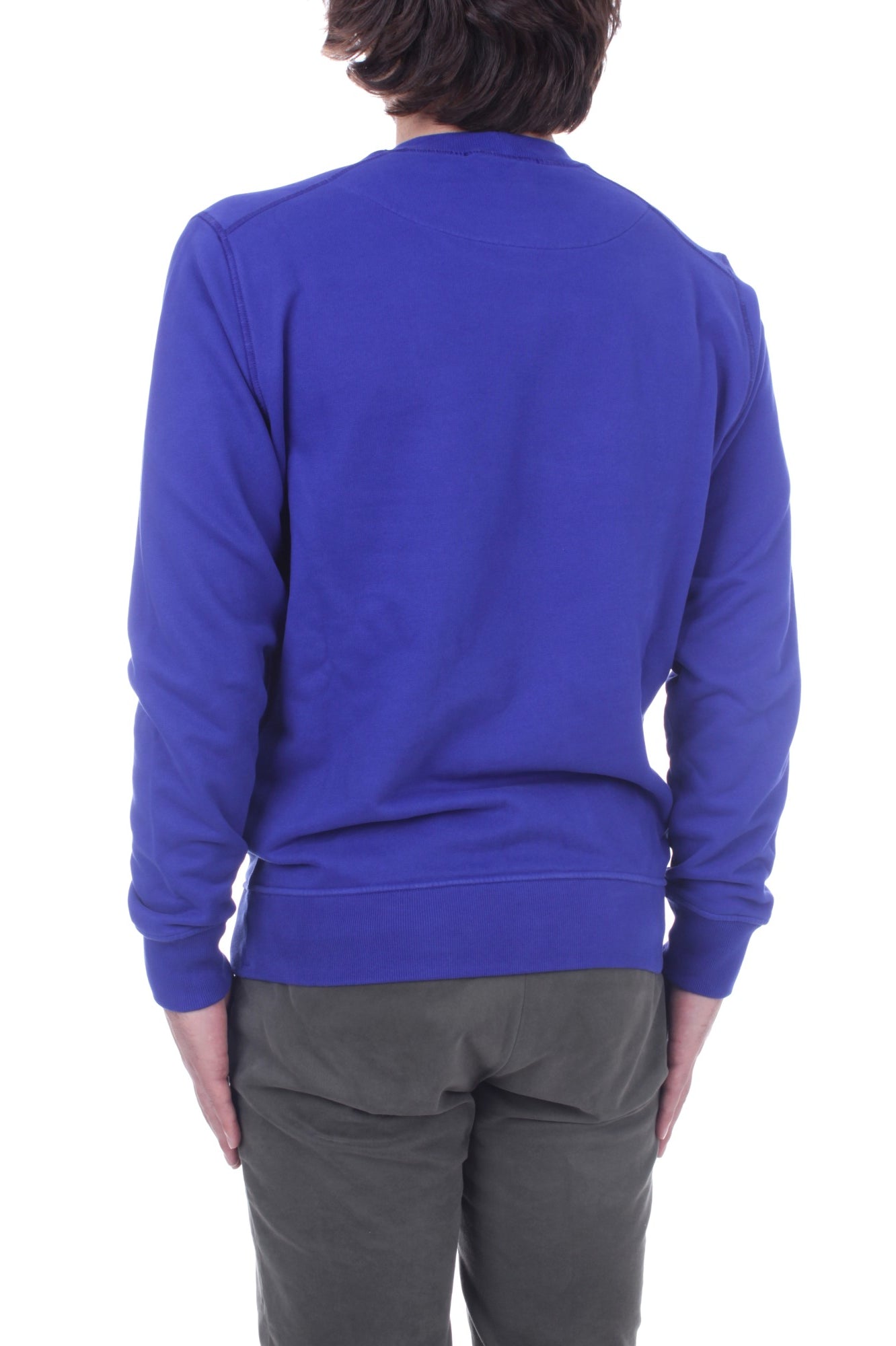 FELPE Blu Stone Island