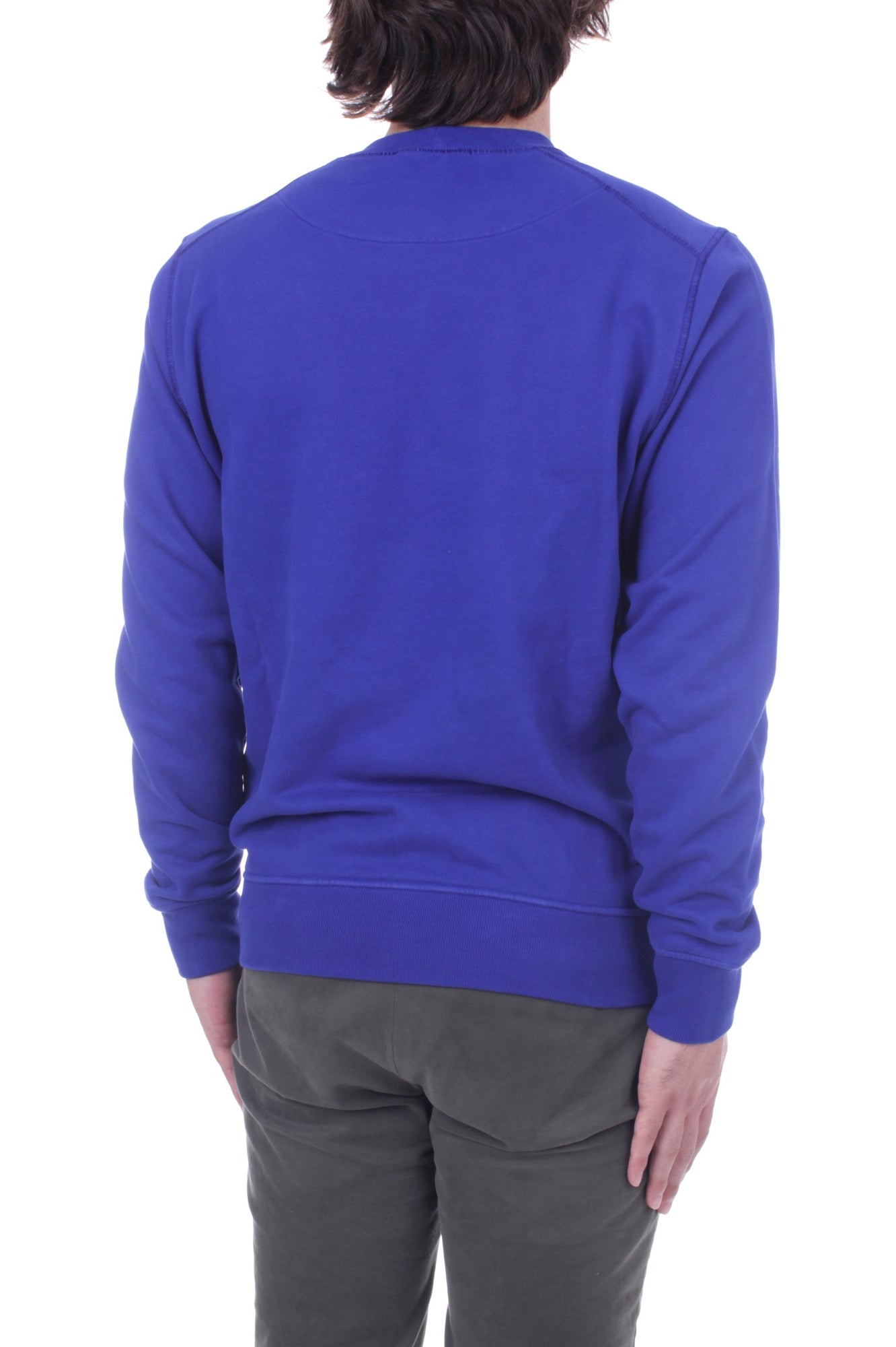 FELPE Blu Stone Island