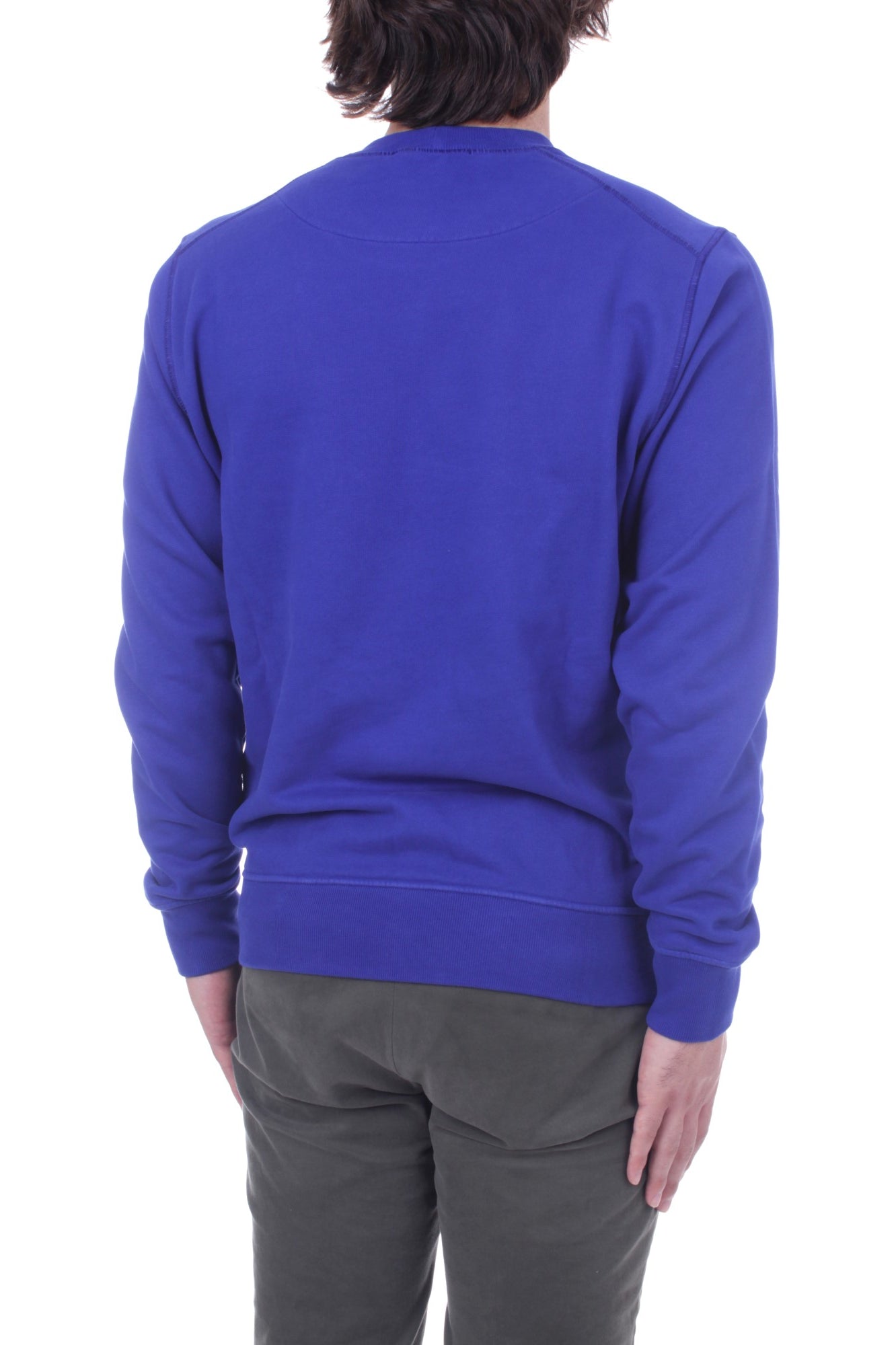 FELPE Blu Stone Island