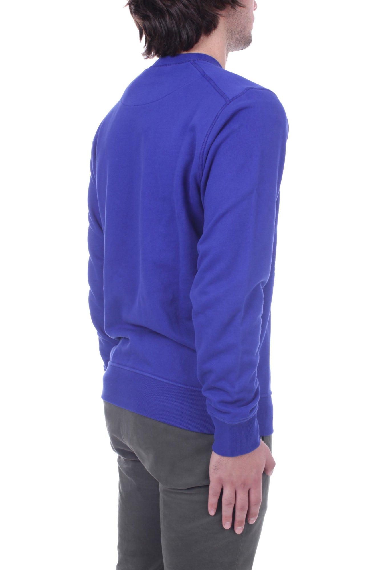 FELPE Blu Stone Island