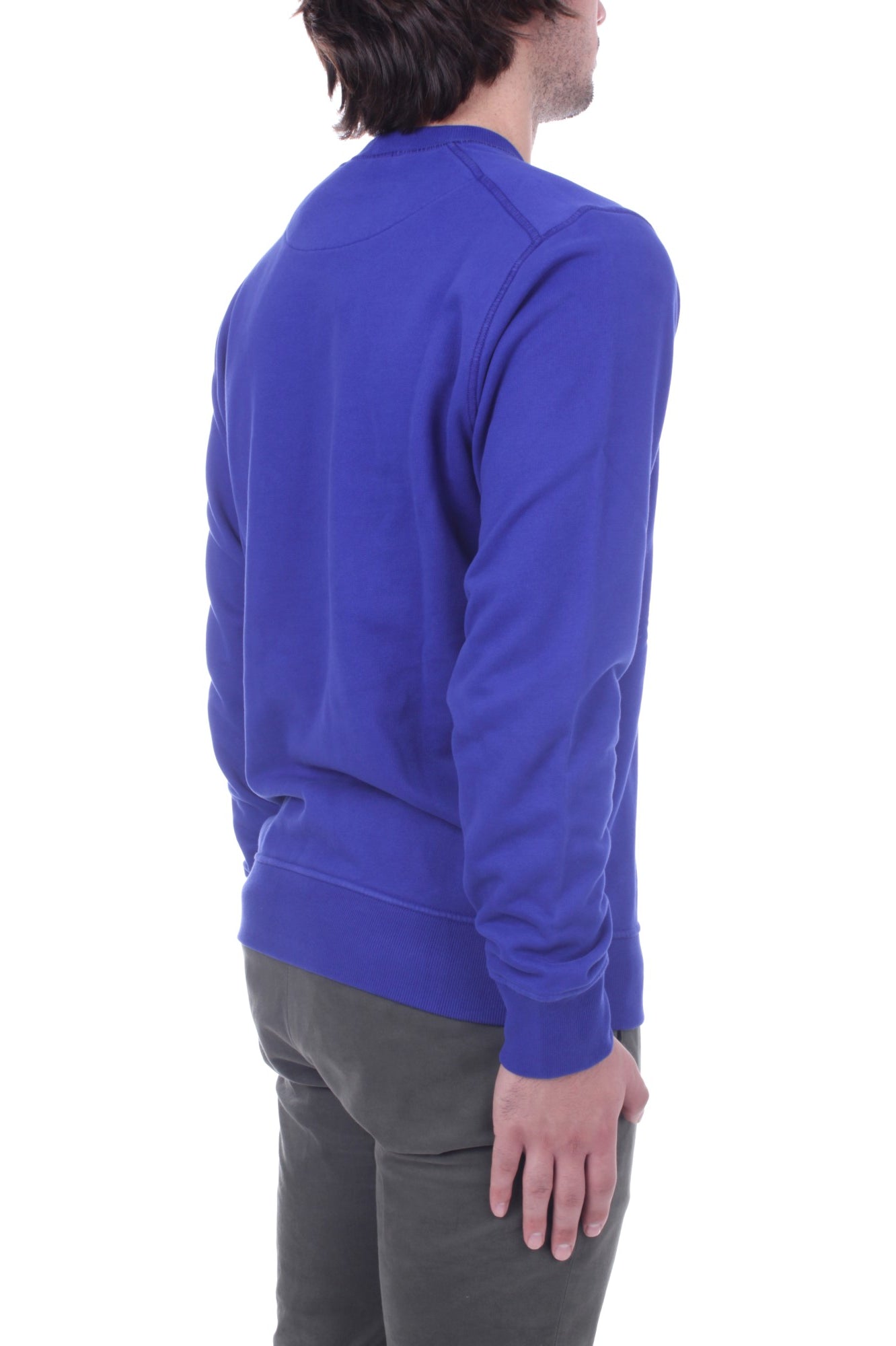 FELPE Blu Stone Island