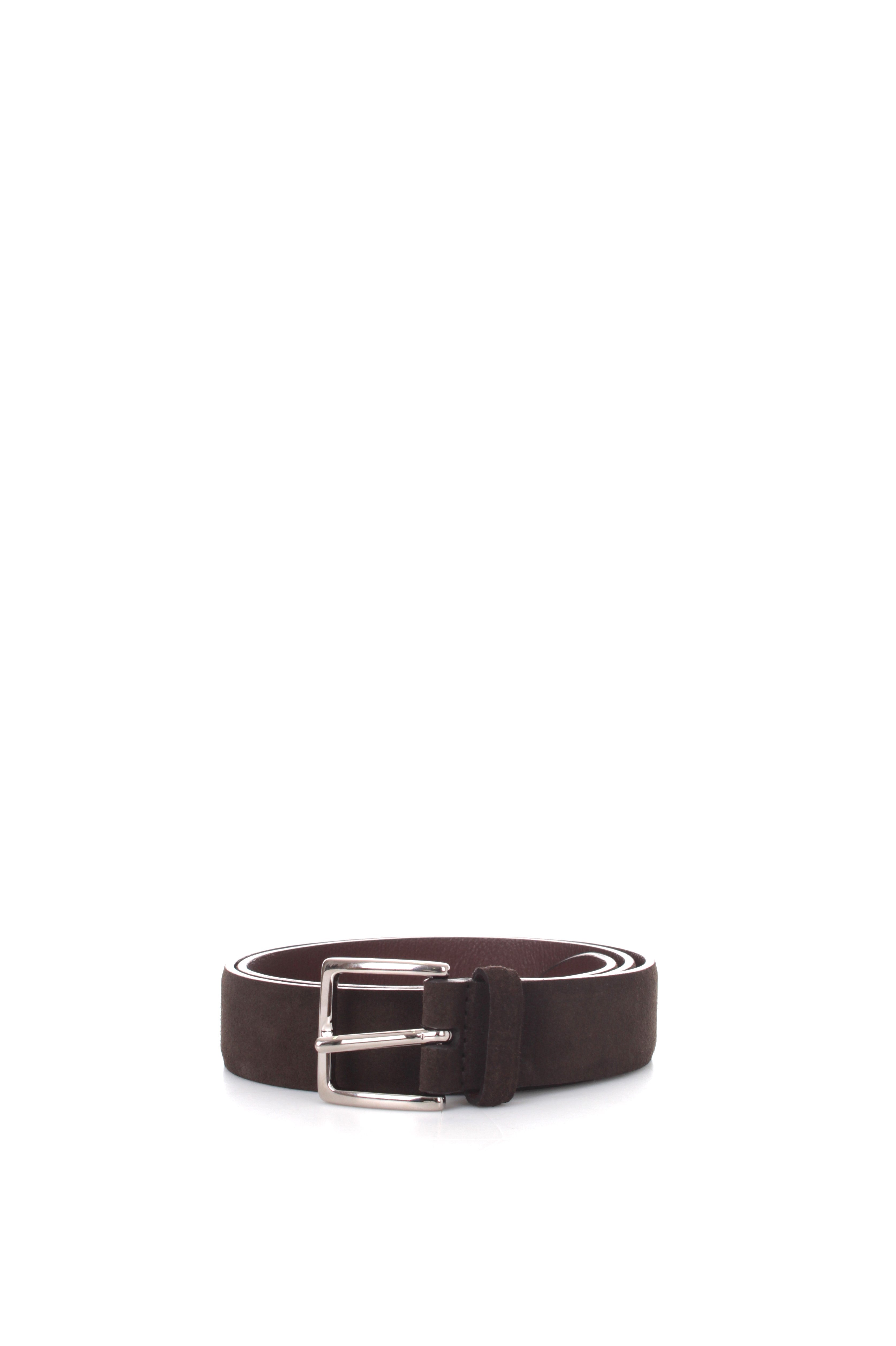 CINTURE Marrone Orciani