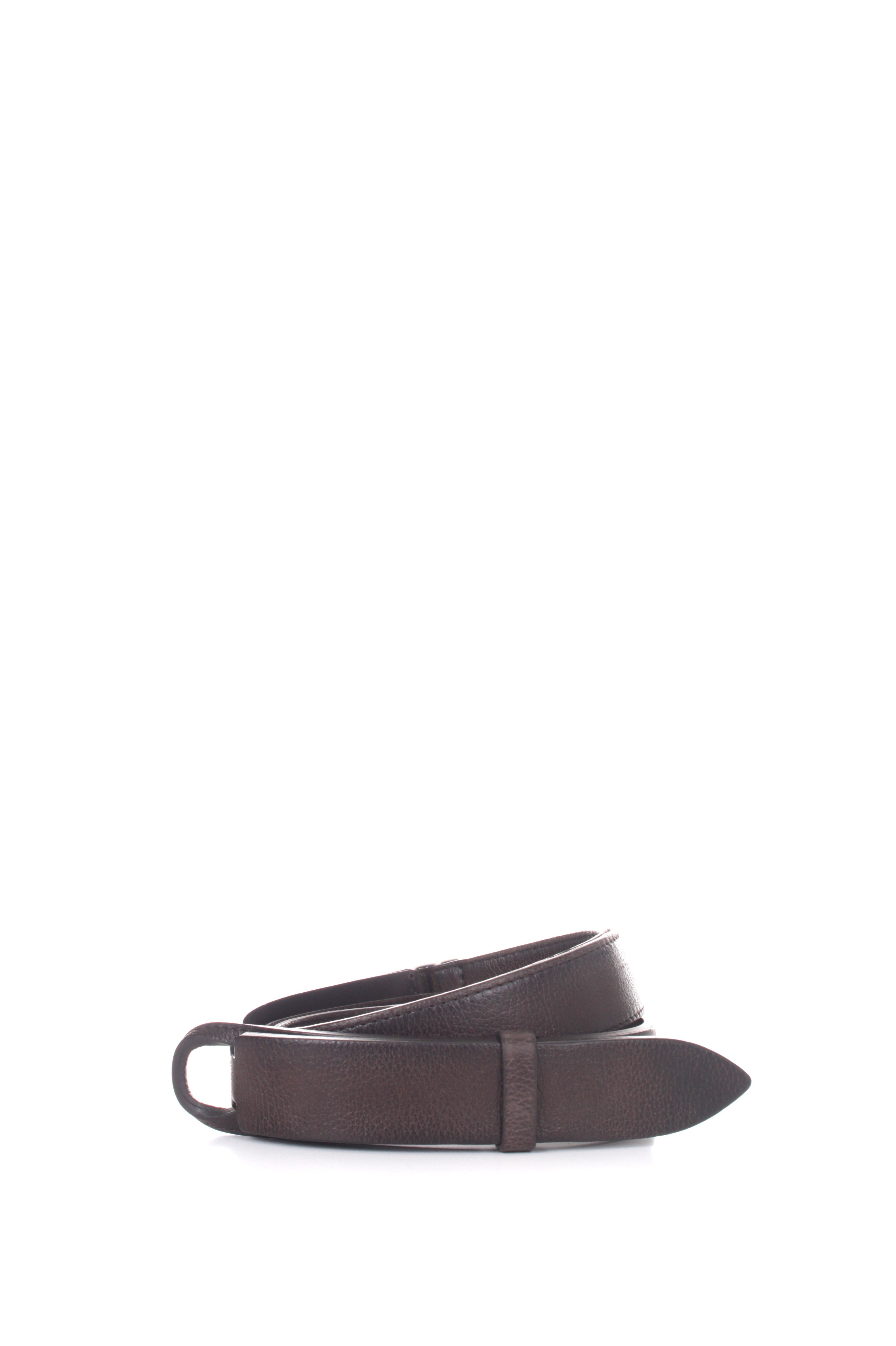 CINTURE Marrone Orciani