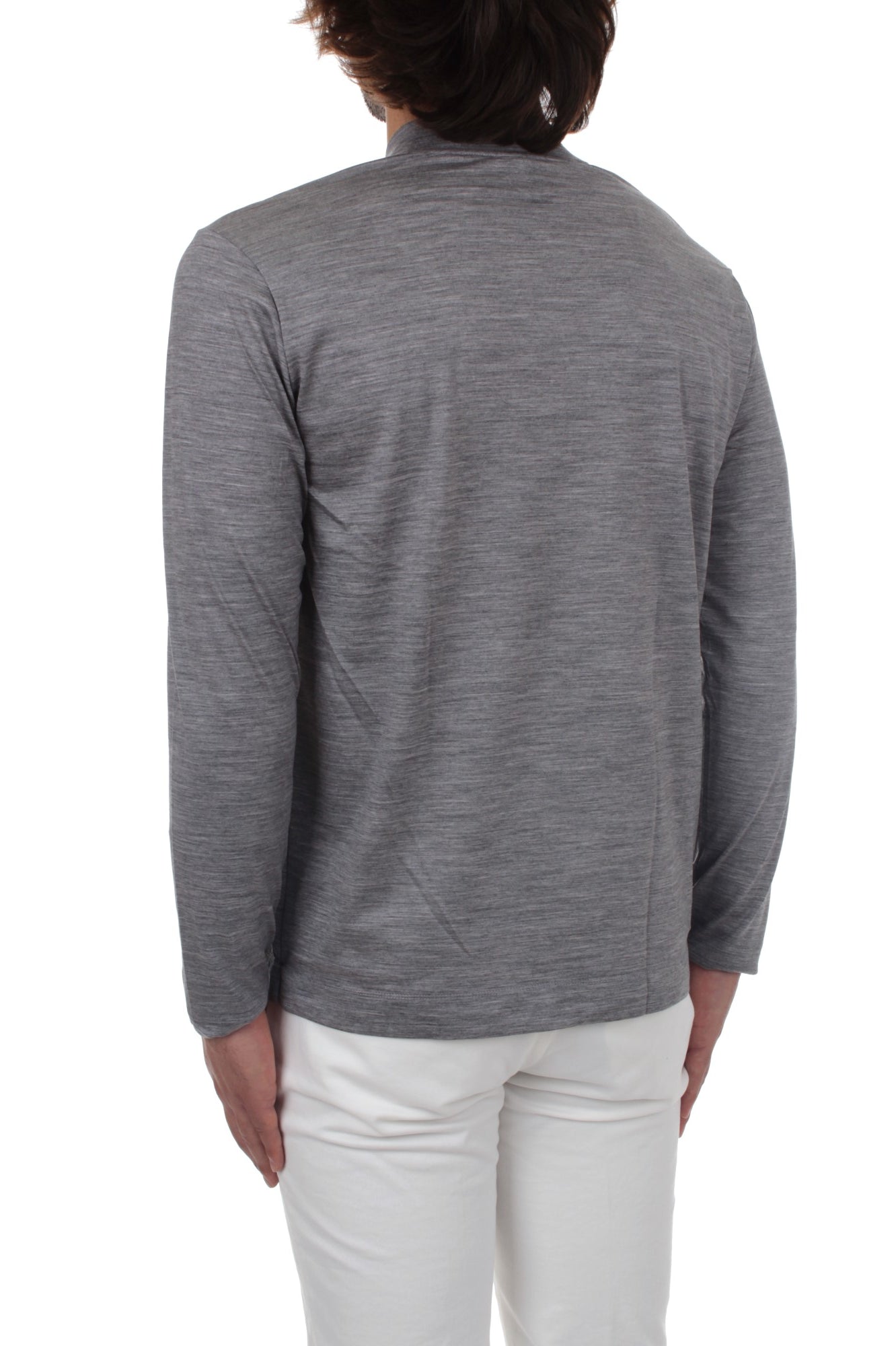 T-SHIRT Grigio Mazzarelli
