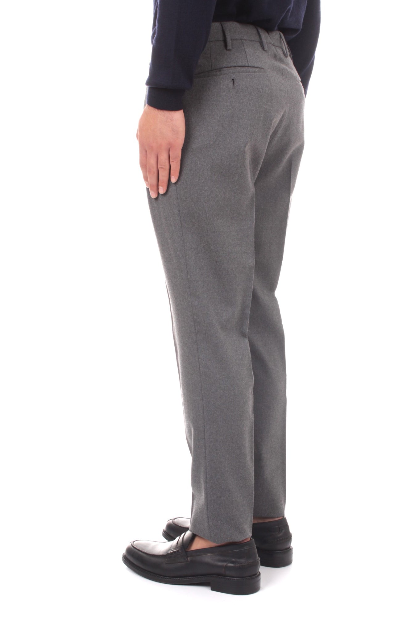 PANTALONI Grigio Incotex