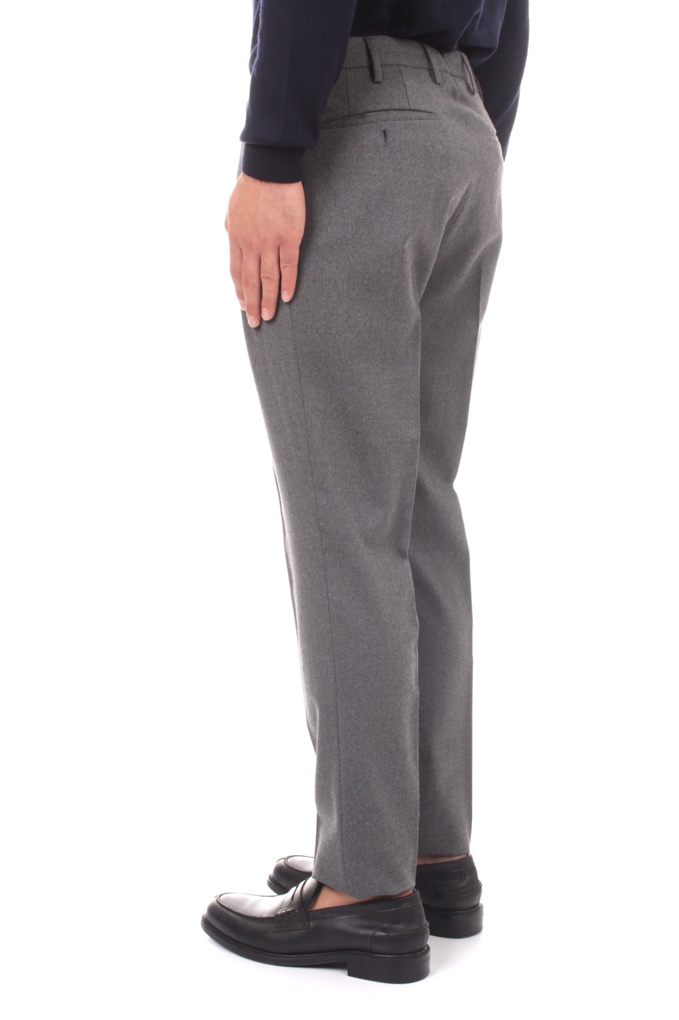 PANTALONI Grigio Incotex