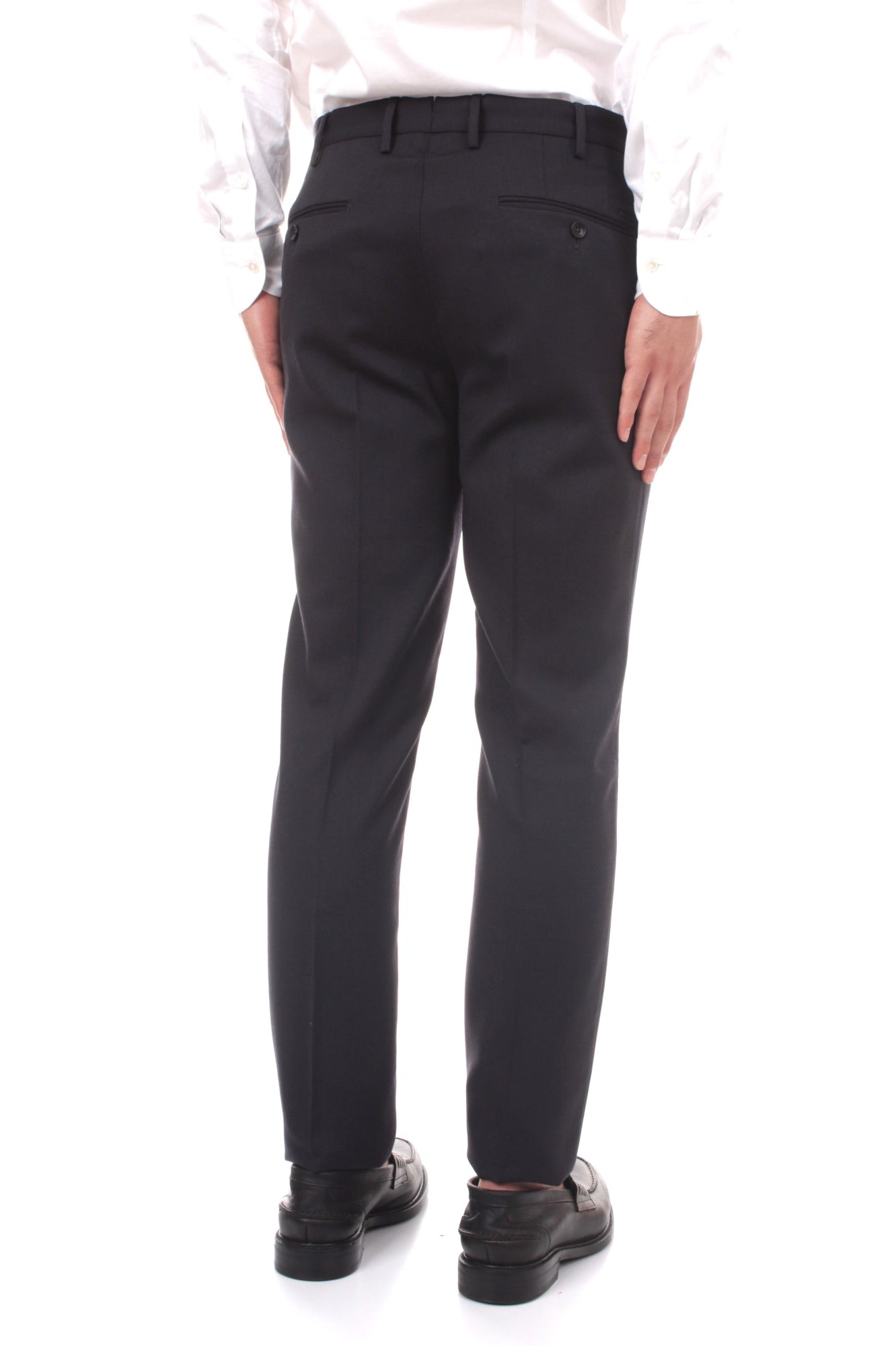 PANTALONI Blu Incotex