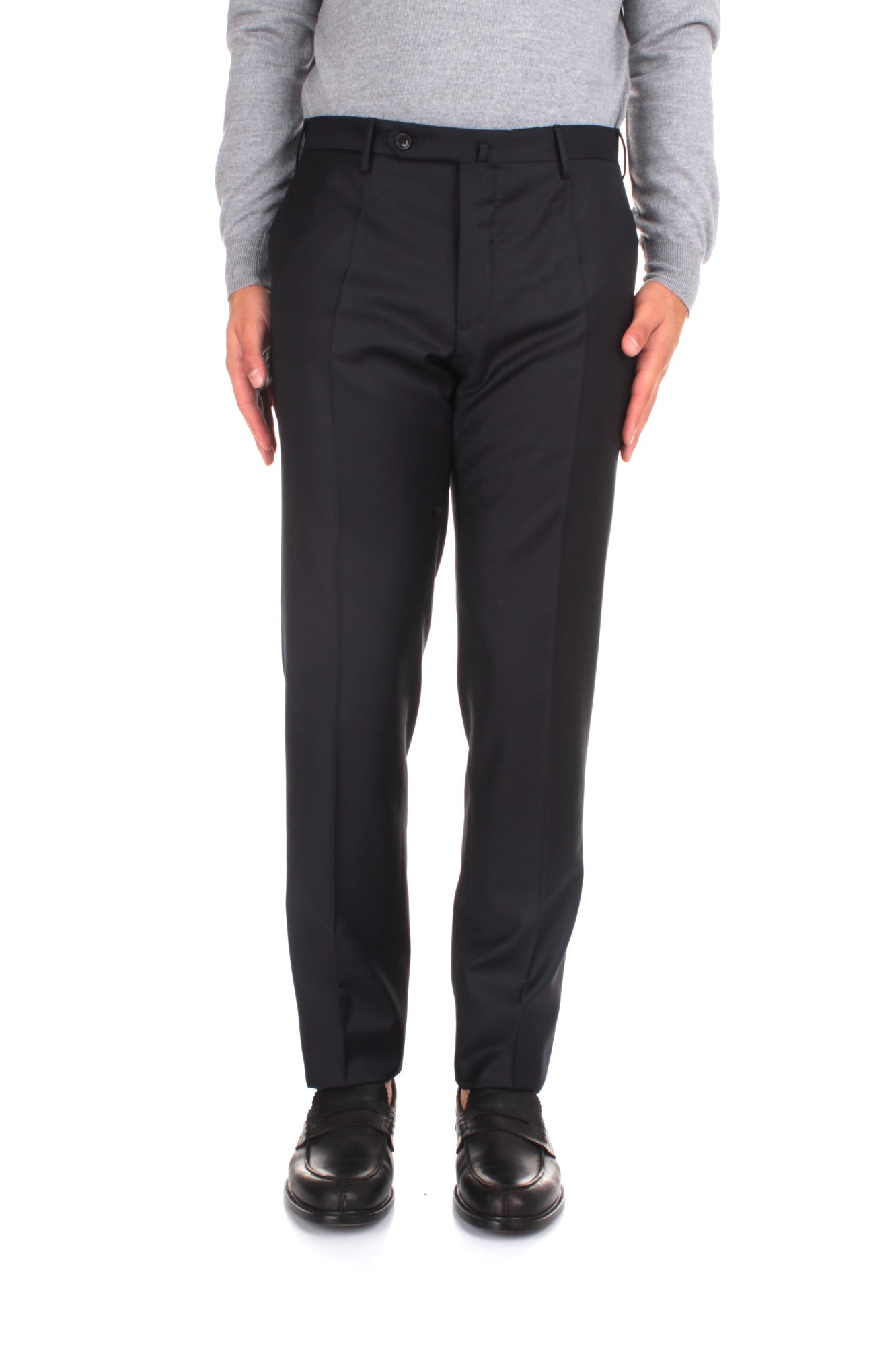 PANTALONI Blu Incotex