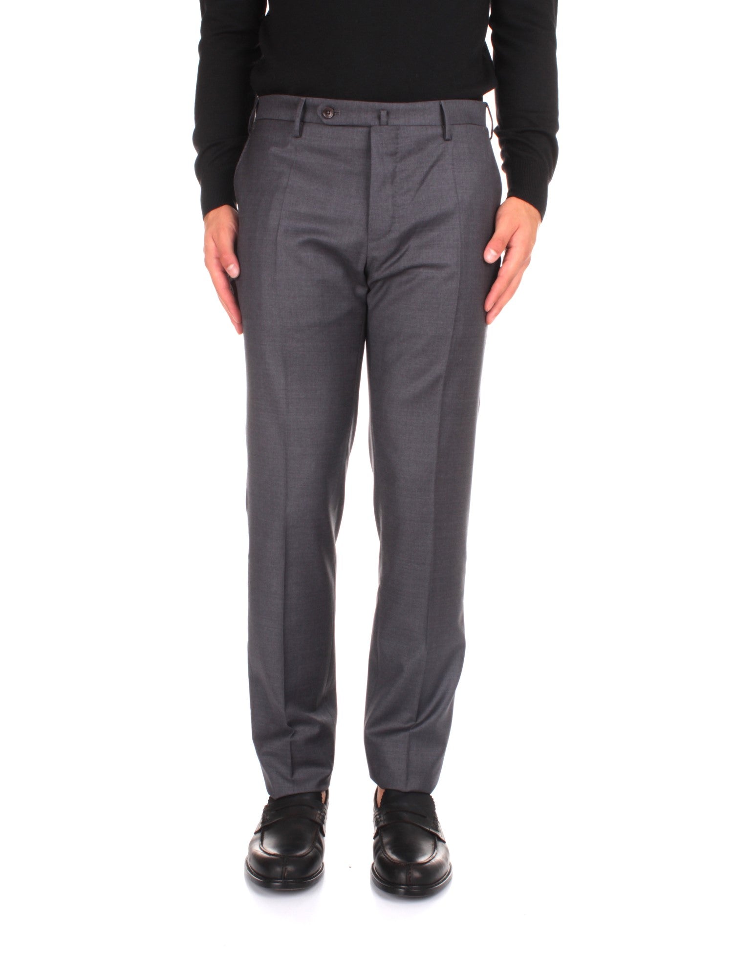 PANTALONI Grigio Incotex