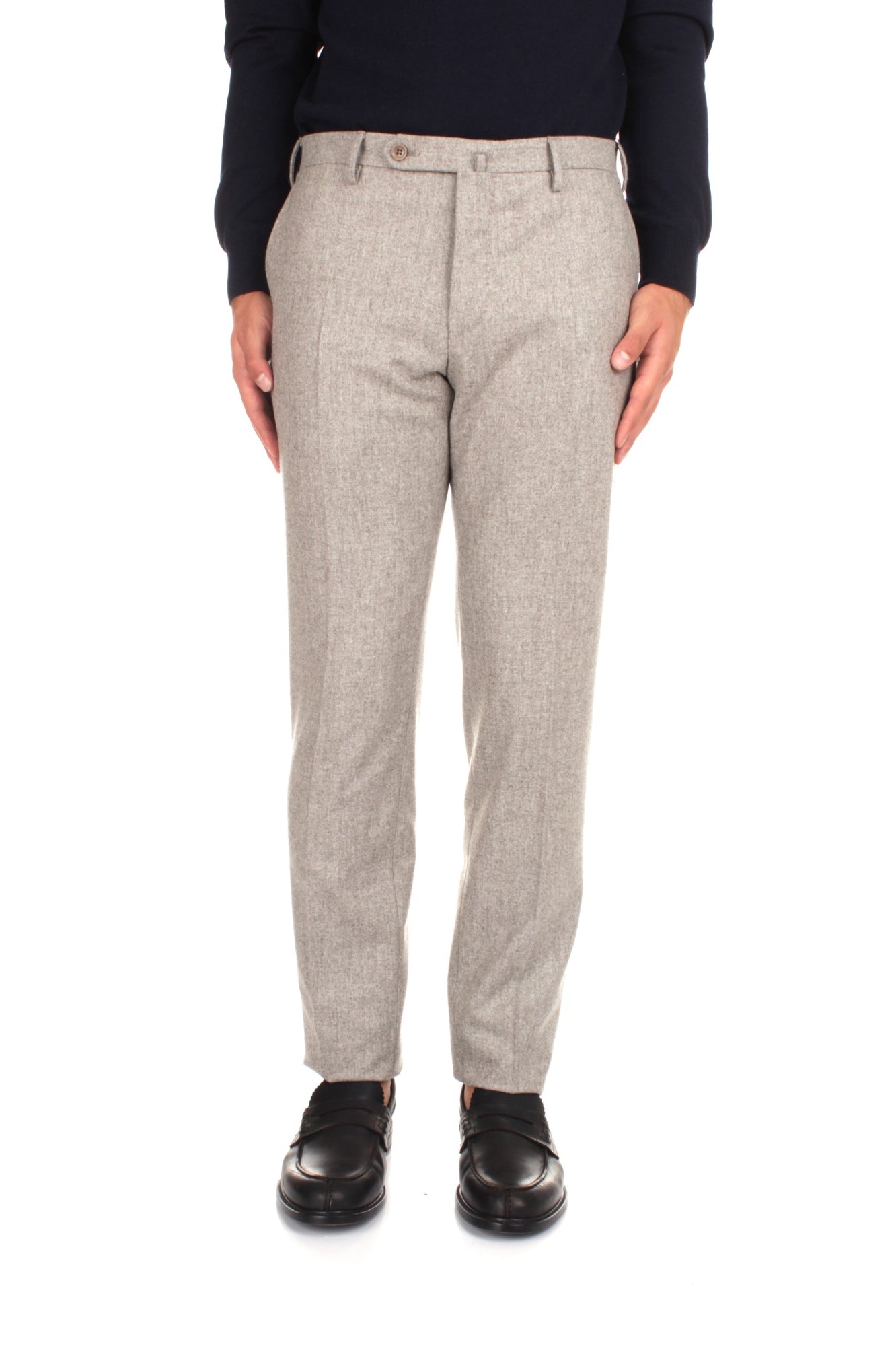 PANTALONI Beige Incotex