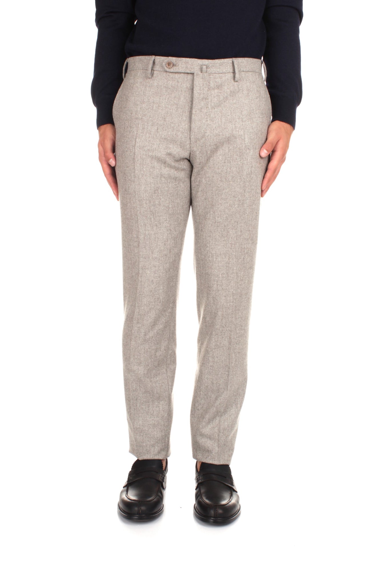 PANTALONI Beige Incotex