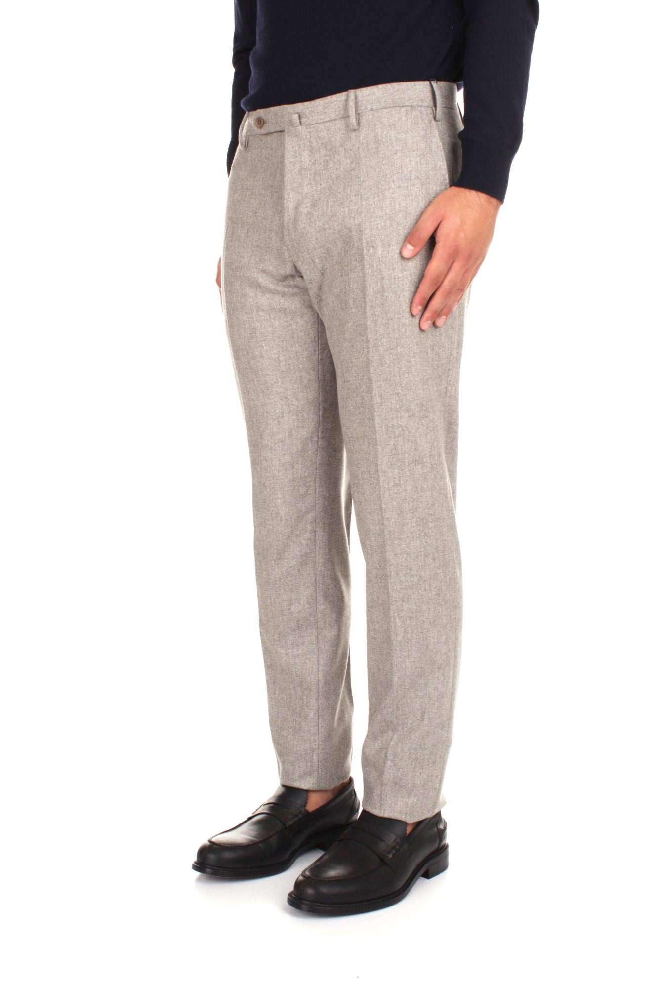 PANTALONI Beige Incotex