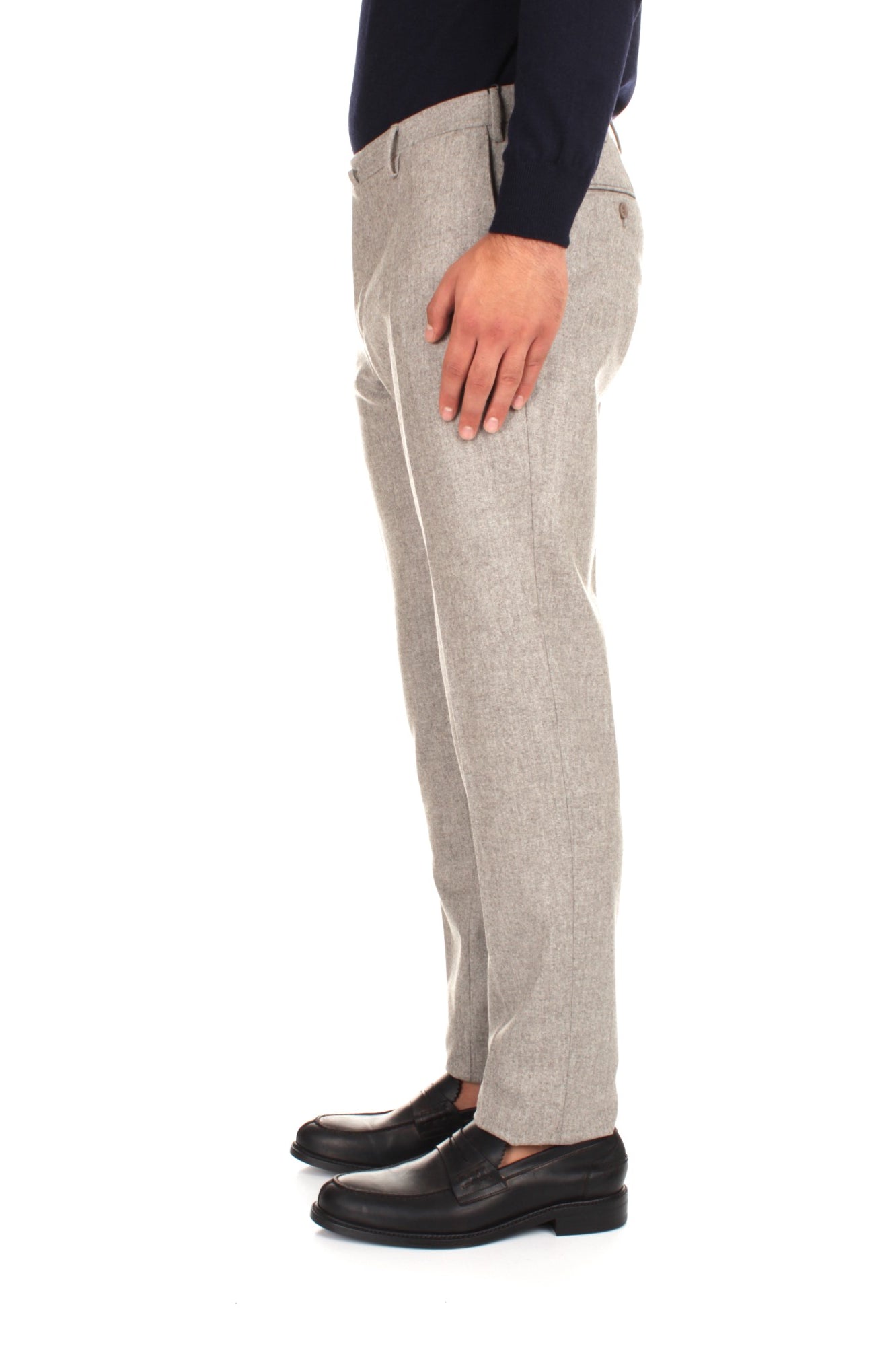 PANTALONI Beige Incotex