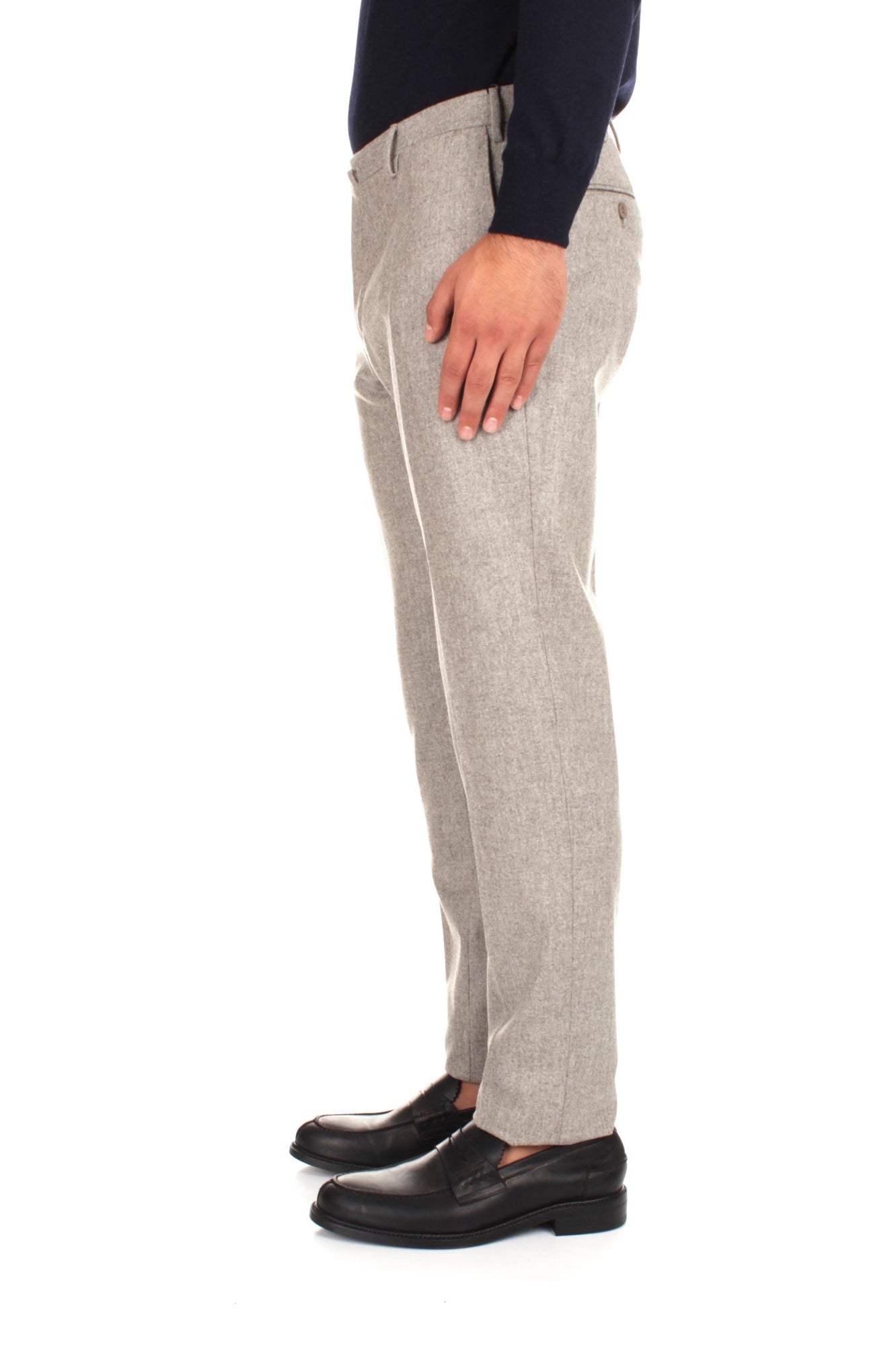 PANTALONI Beige Incotex