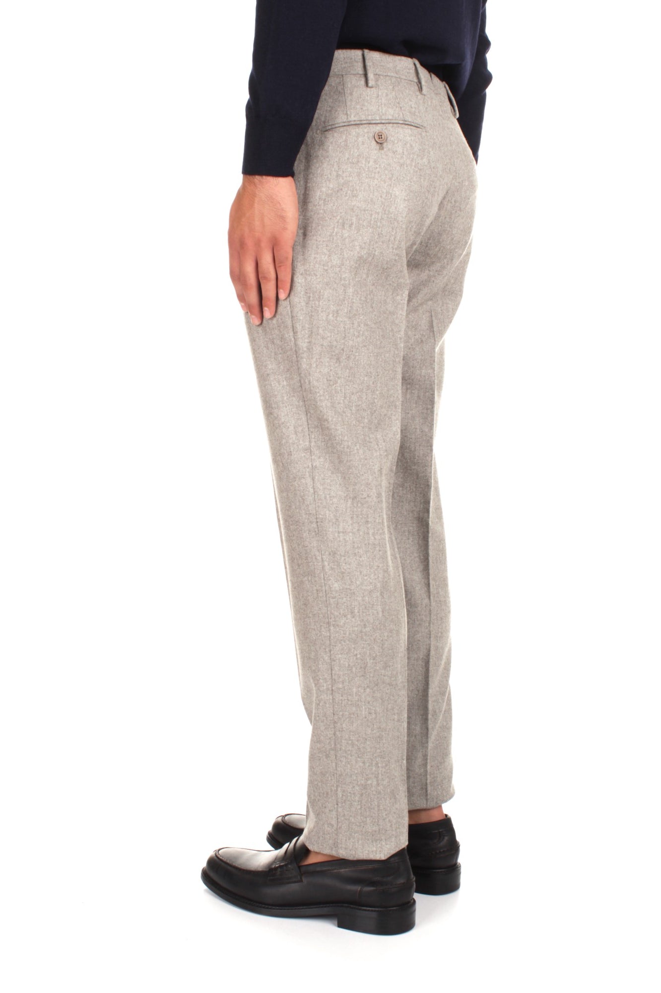 PANTALONI Beige Incotex