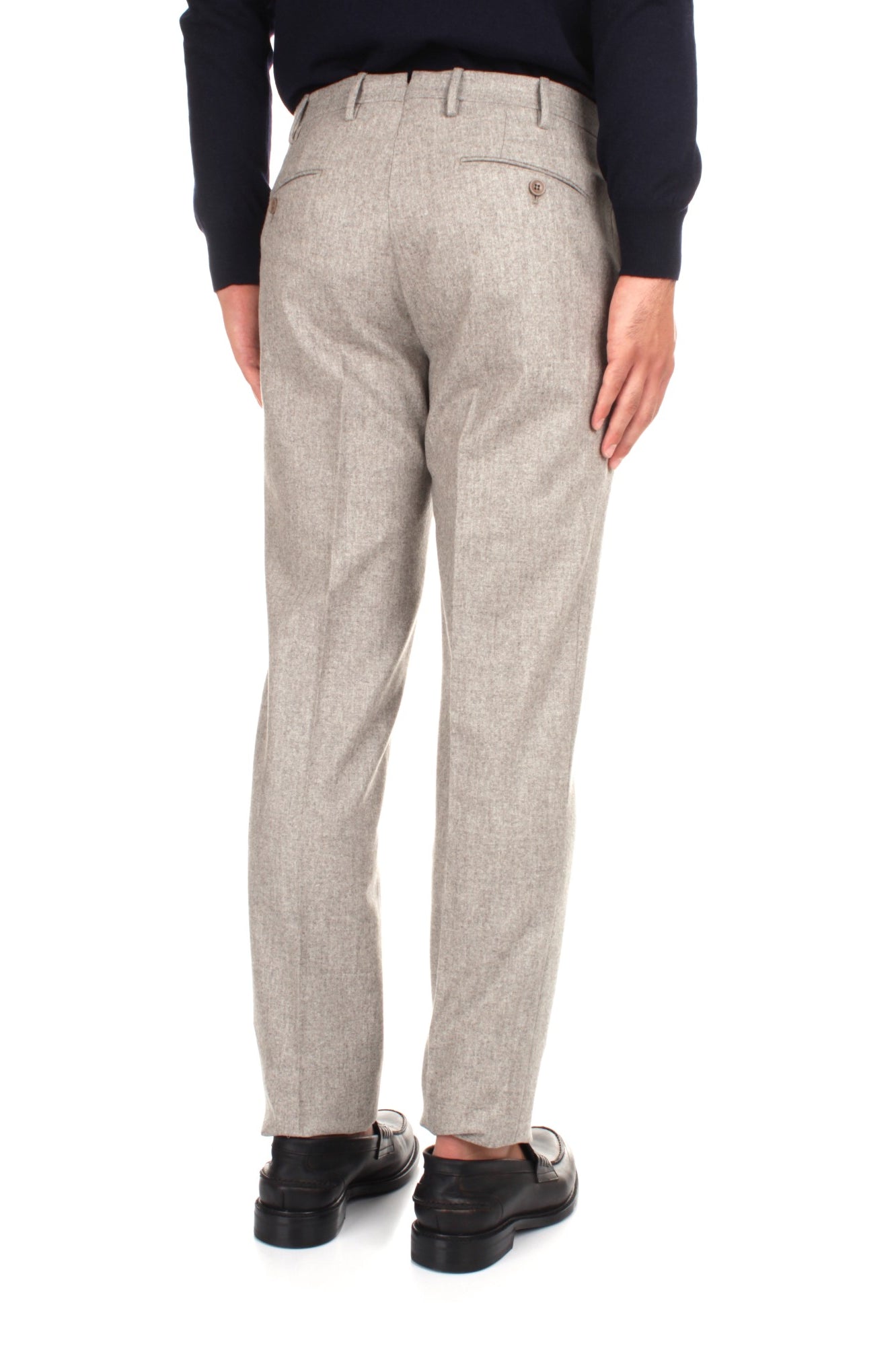 PANTALONI Beige Incotex