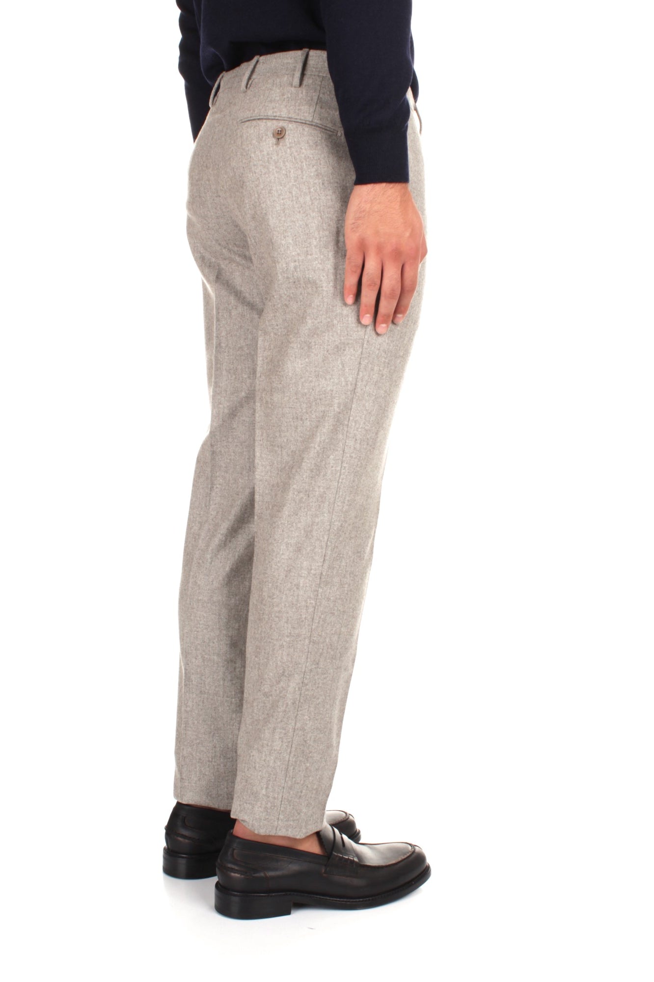 PANTALONI Beige Incotex