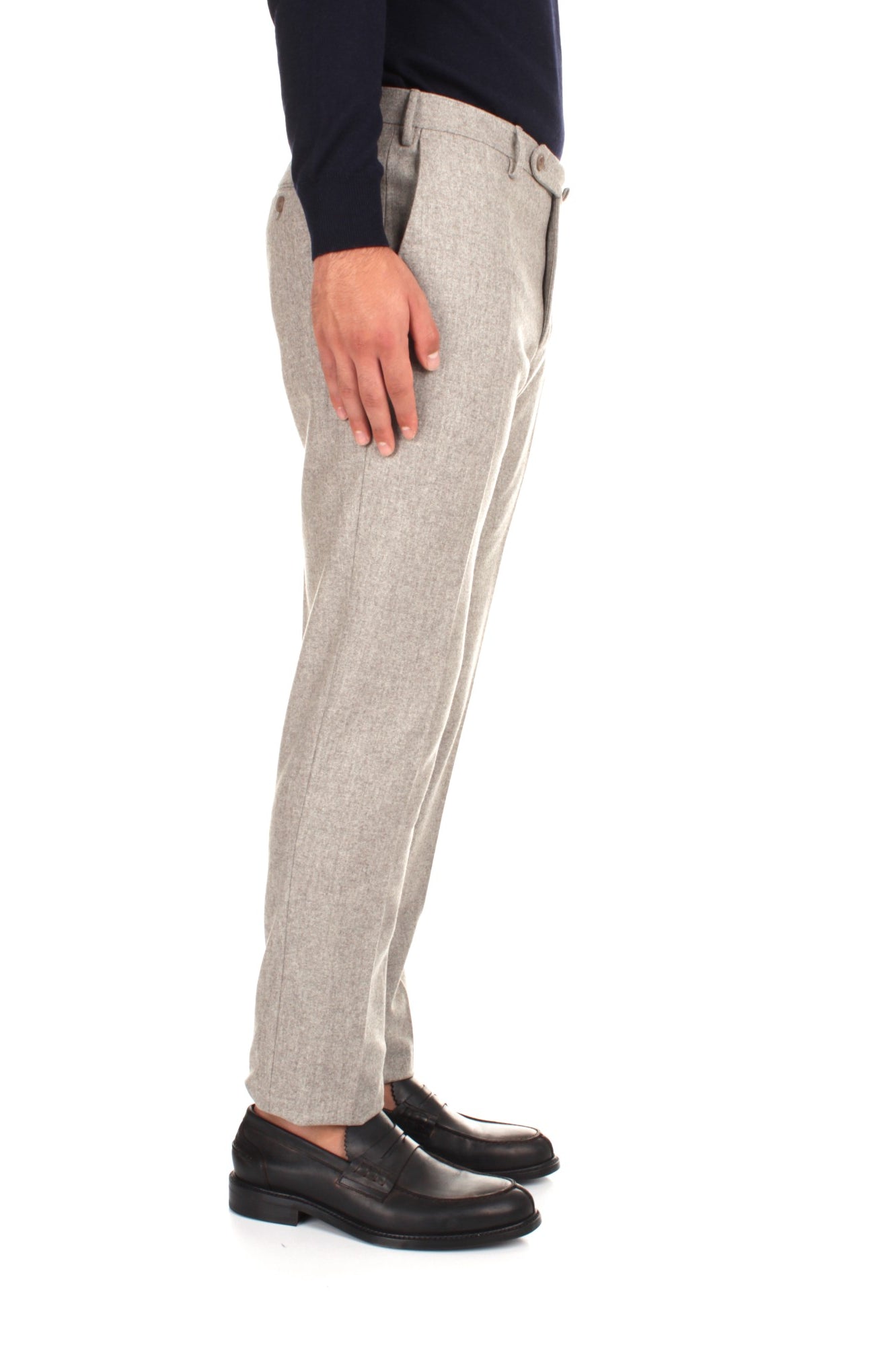PANTALONI Beige Incotex