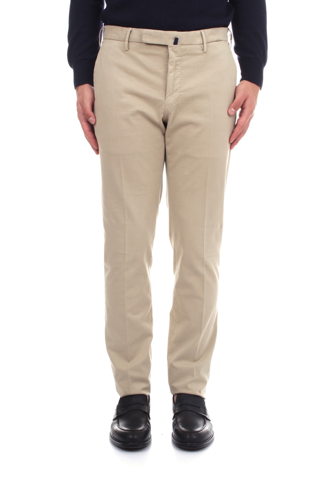 PANTALONI Beige Incotex
