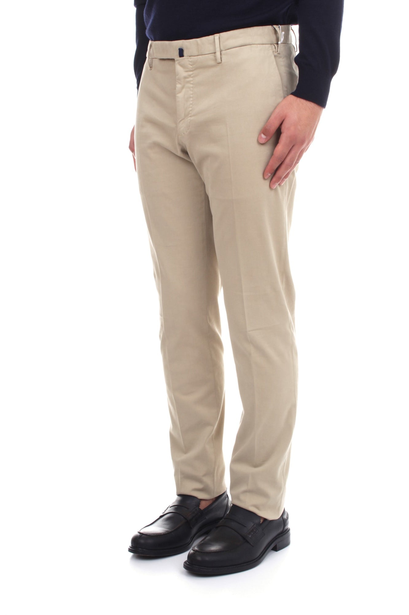 PANTALONI Beige Incotex