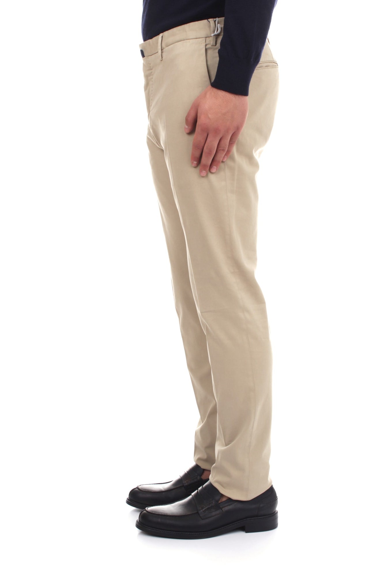 PANTALONI Beige Incotex