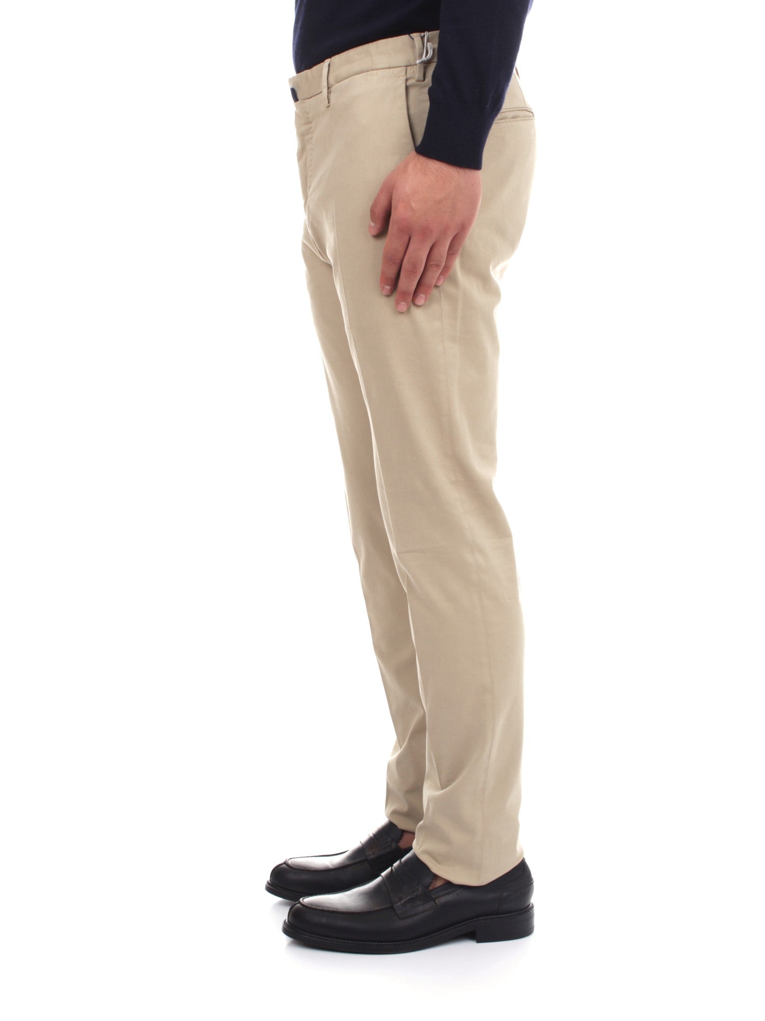 PANTALONI Beige Incotex