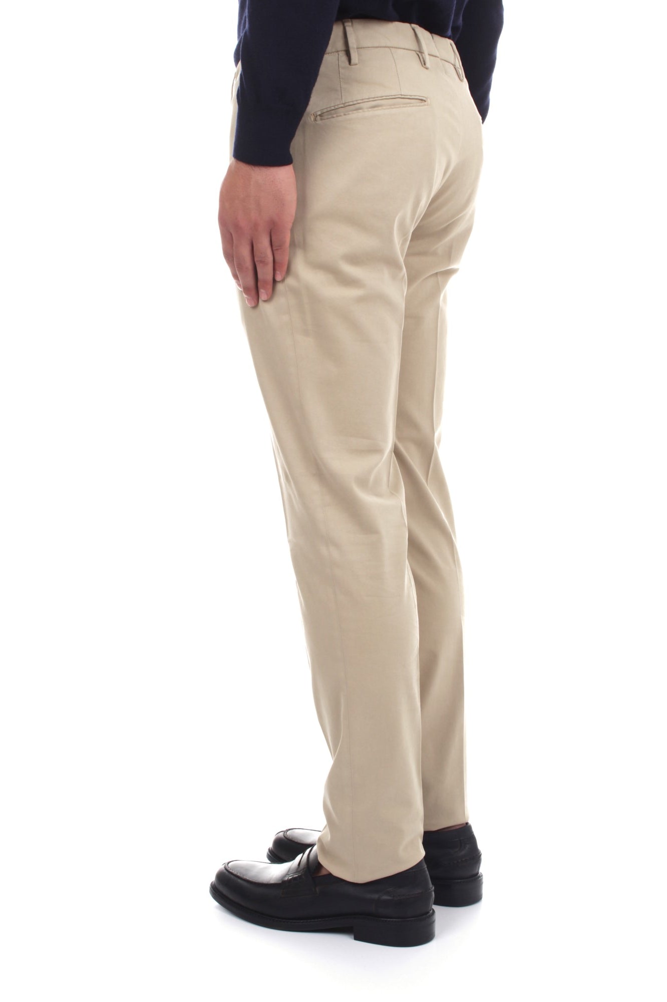 PANTALONI Beige Incotex