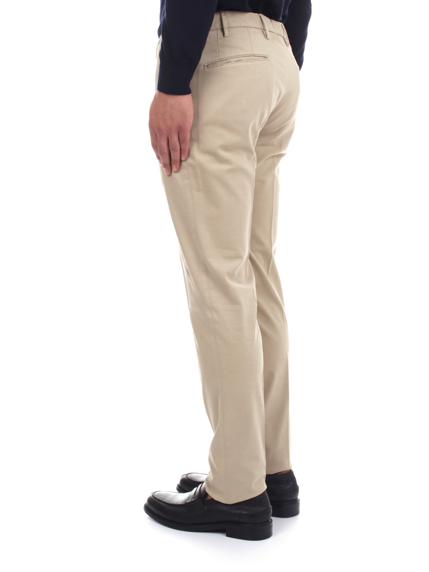 PANTALONI Beige Incotex