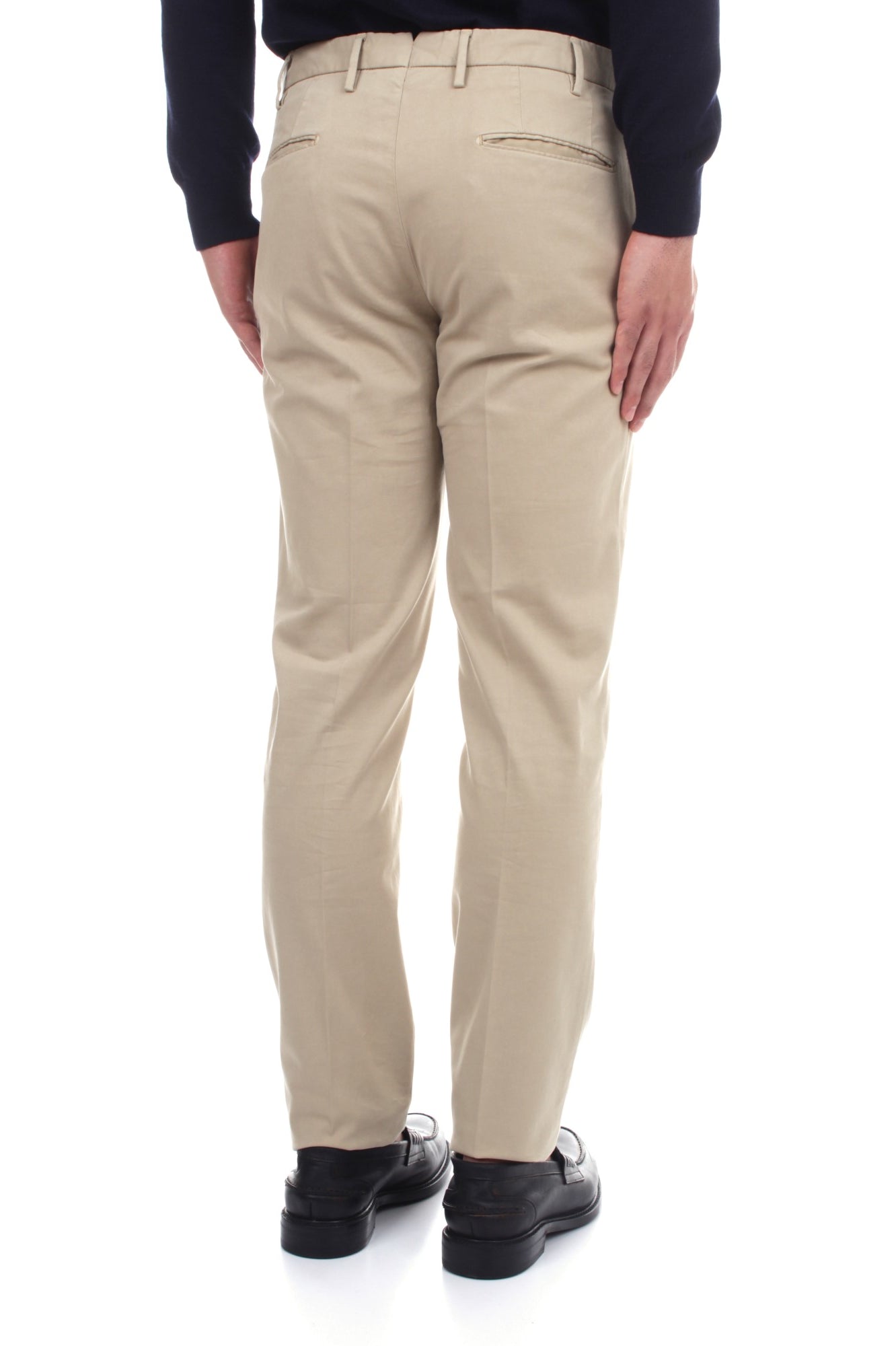 PANTALONI Beige Incotex