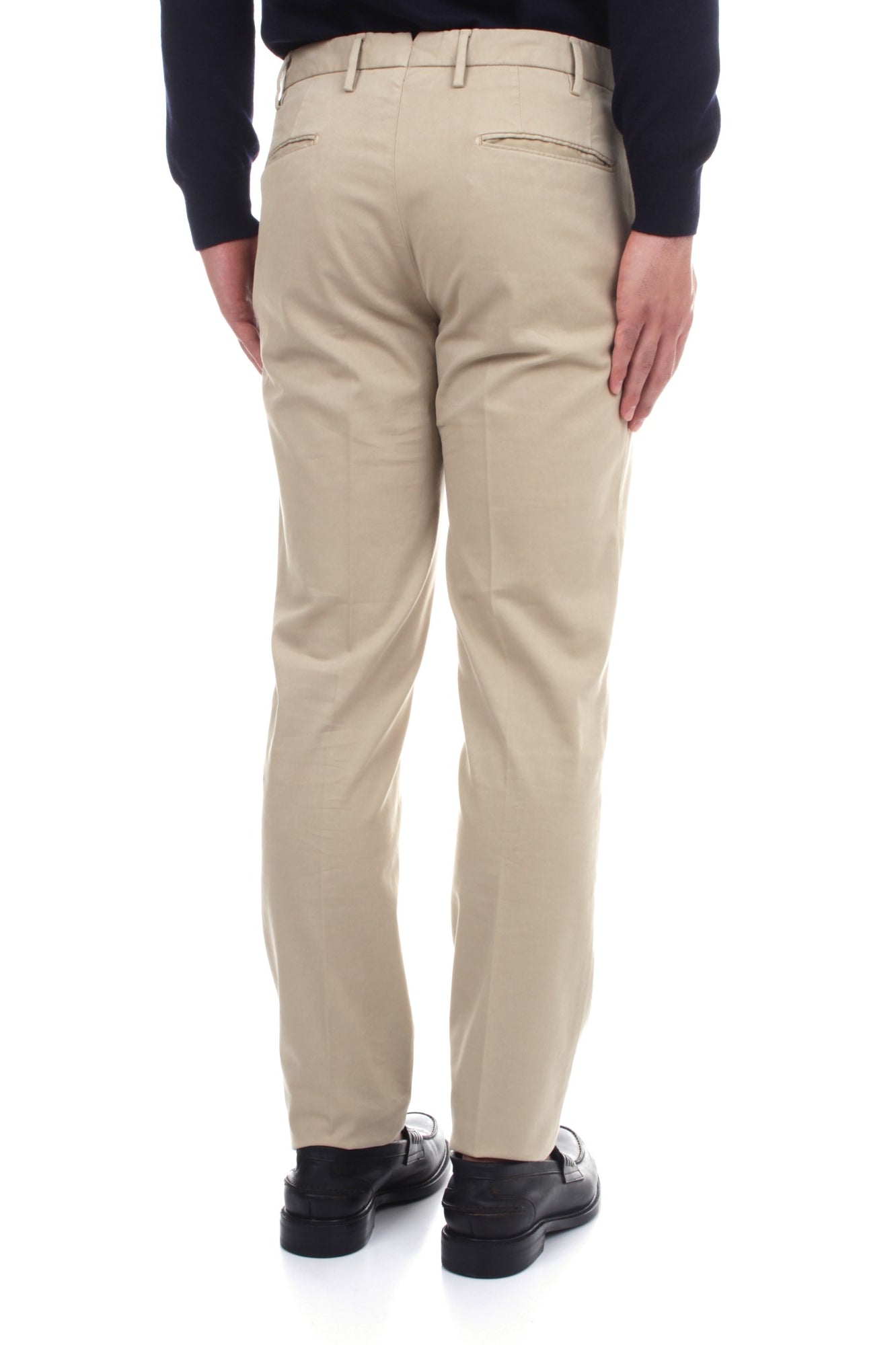 PANTALONI Beige Incotex