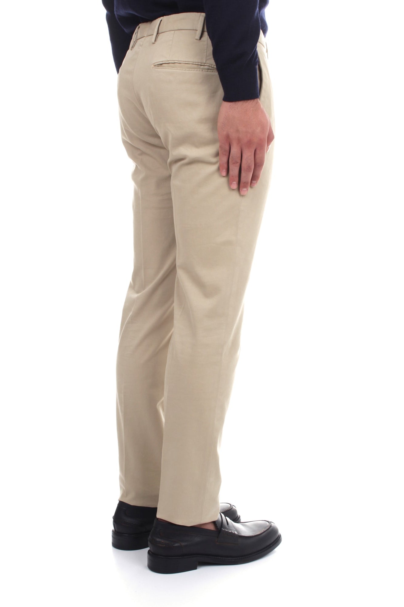 PANTALONI Beige Incotex