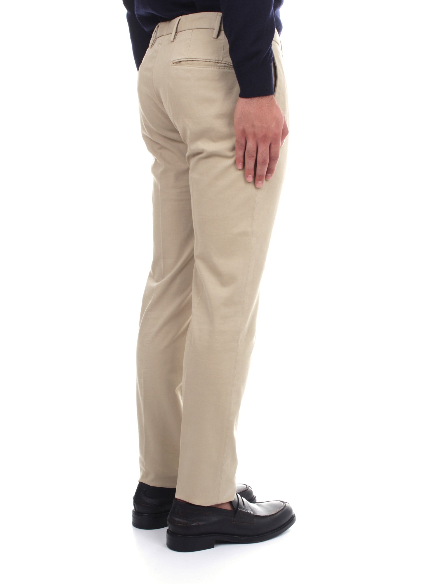 PANTALONI Beige Incotex