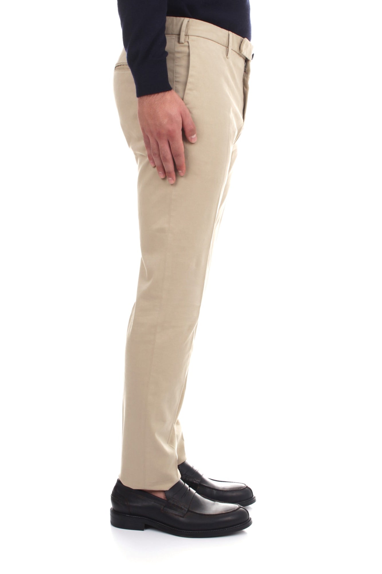 PANTALONI Beige Incotex