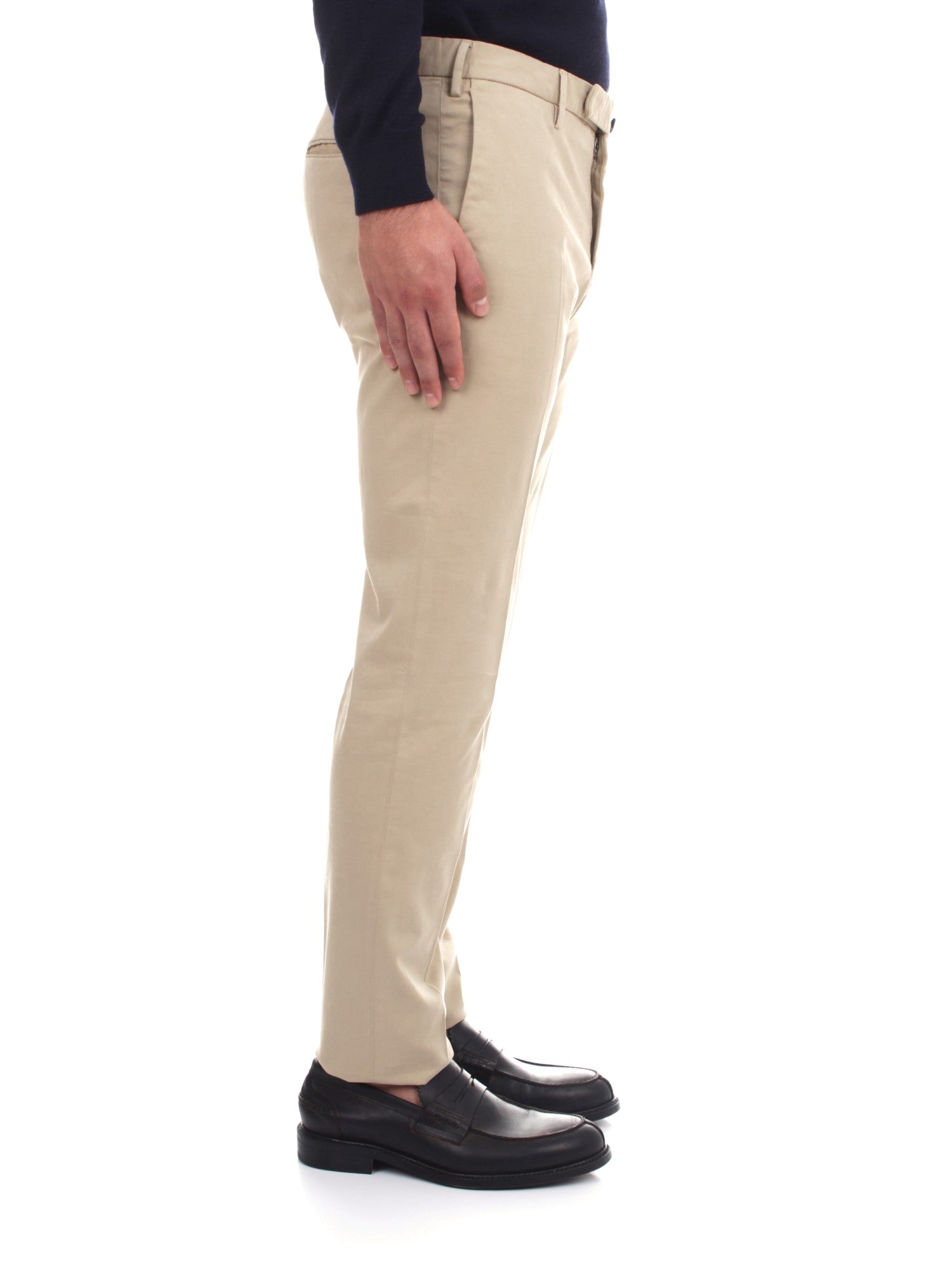 PANTALONI Beige Incotex