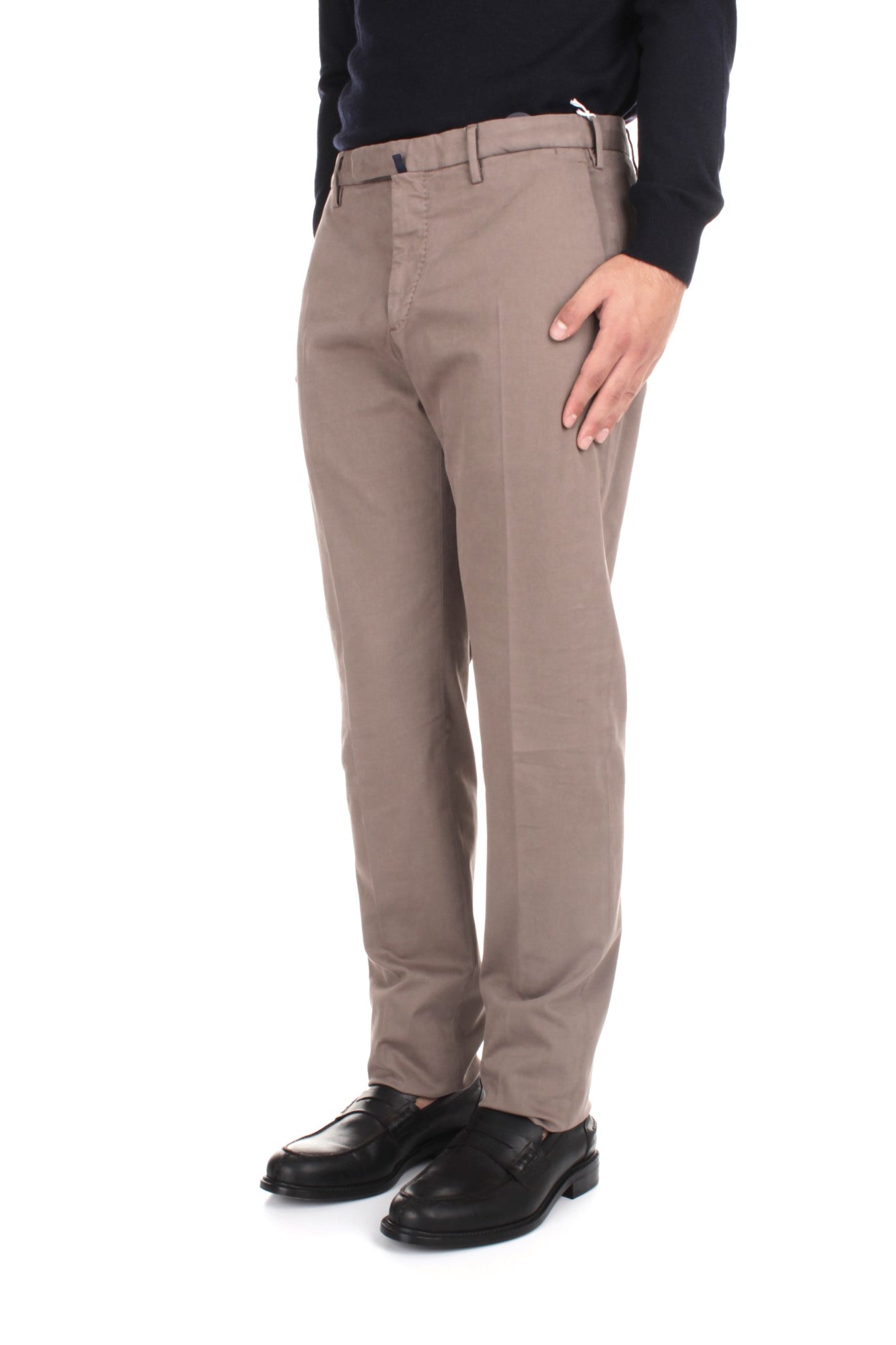 PANTALONI Beige Incotex