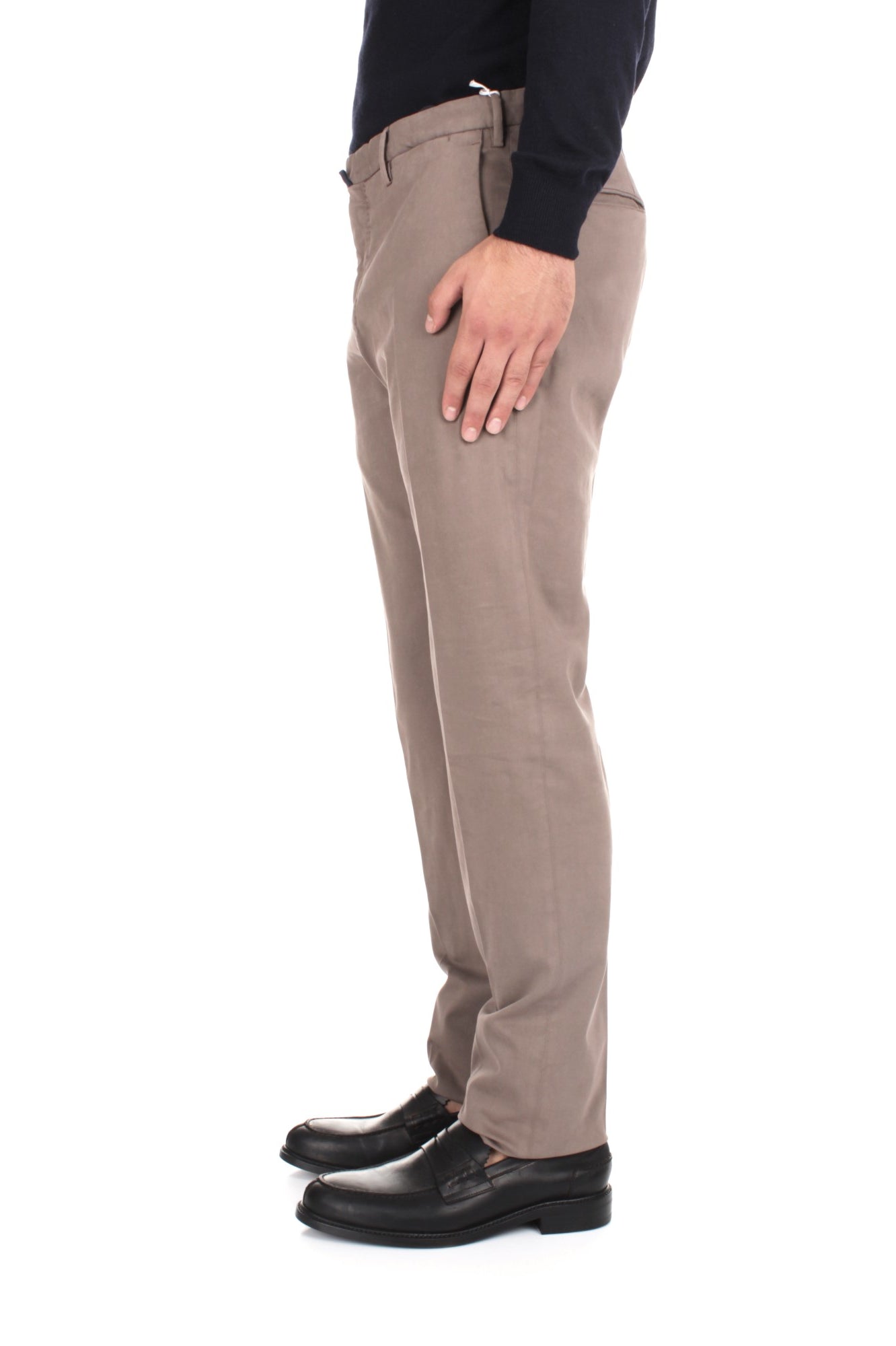 PANTALONI Beige Incotex