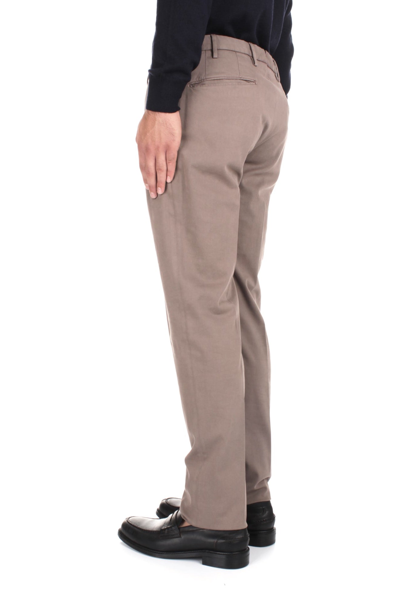 PANTALONI Beige Incotex
