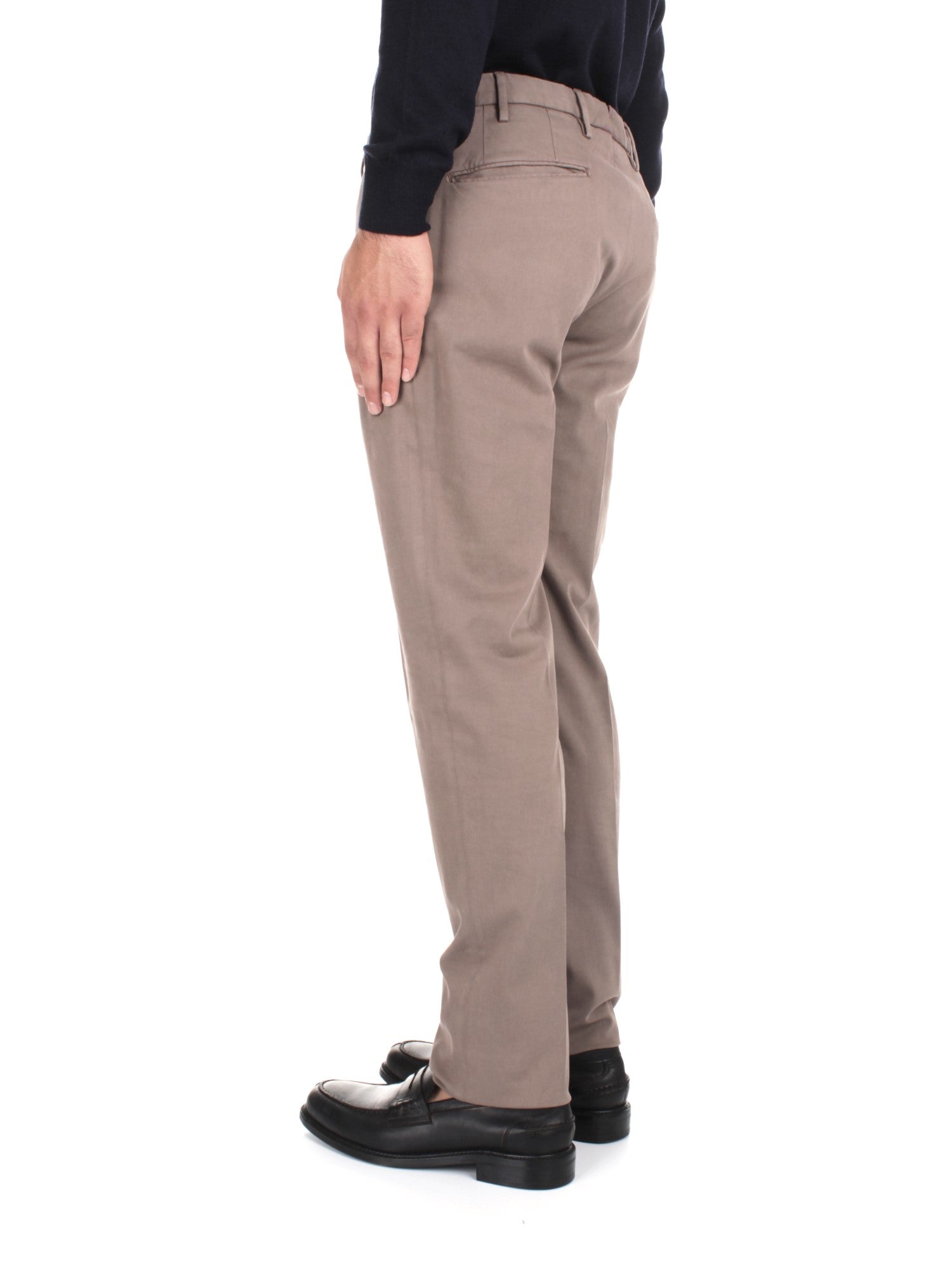 PANTALONI Beige Incotex