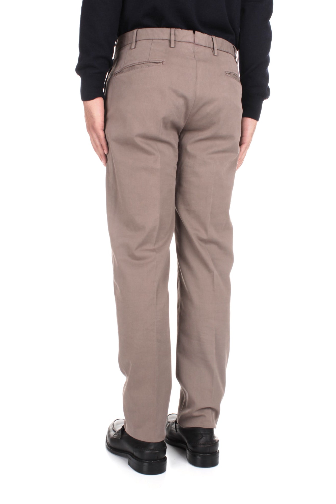 PANTALONI Beige Incotex